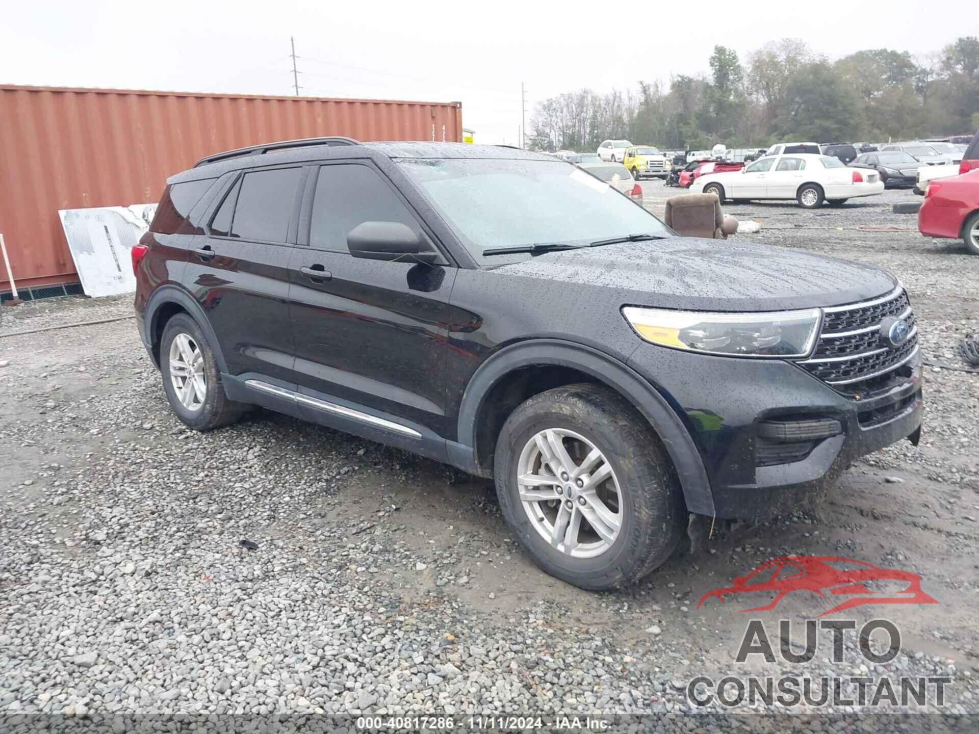 FORD EXPLORER 2020 - 1FMSK7DH7LGB89510