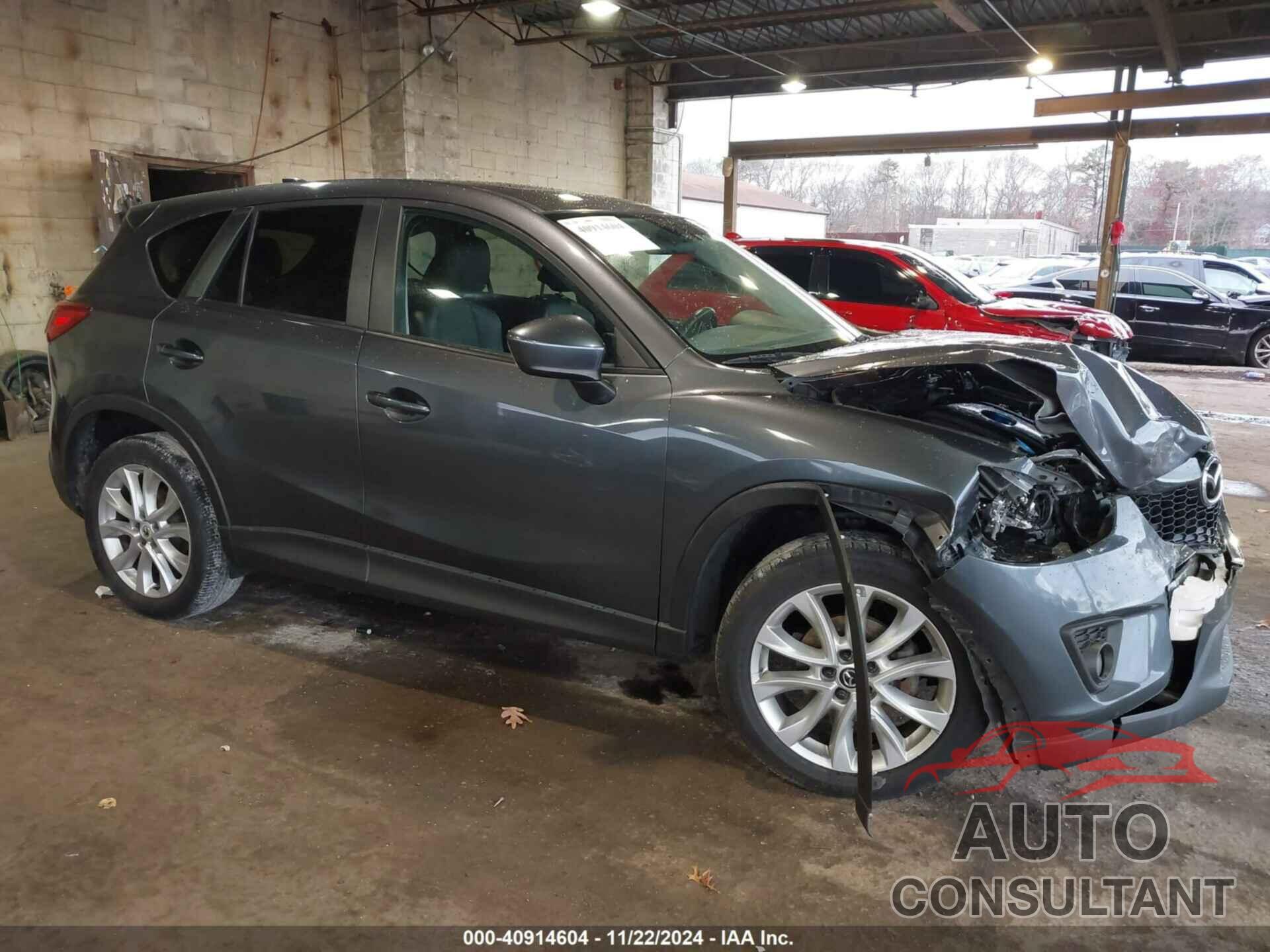 MAZDA CX-5 2013 - JM3KE4DE9D0156333