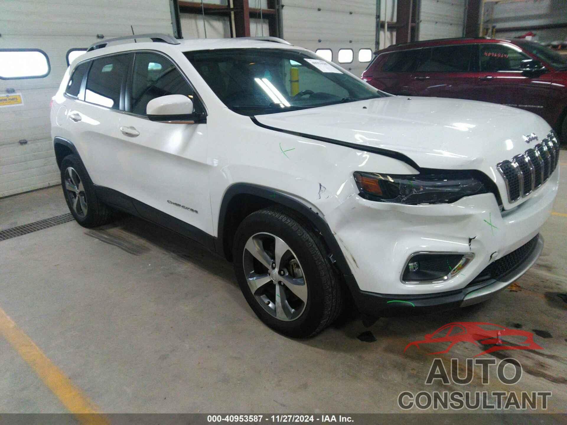 JEEP CHEROKEE 2020 - 1C4PJMDX2LD588619