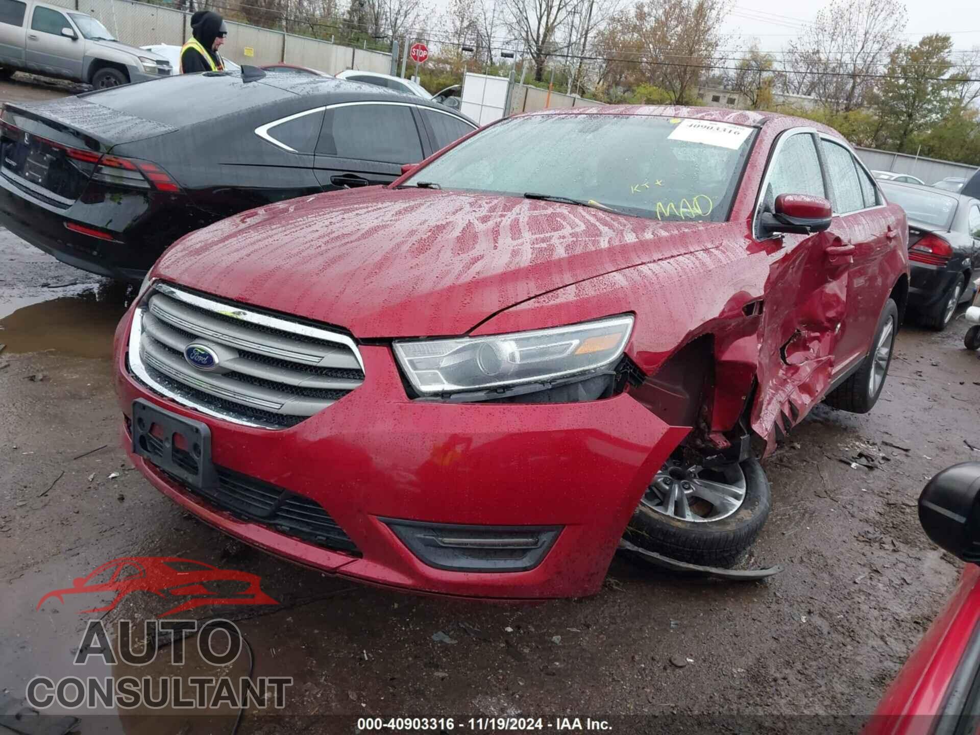 FORD TAURUS 2014 - 1FAHP2E8XEG159282
