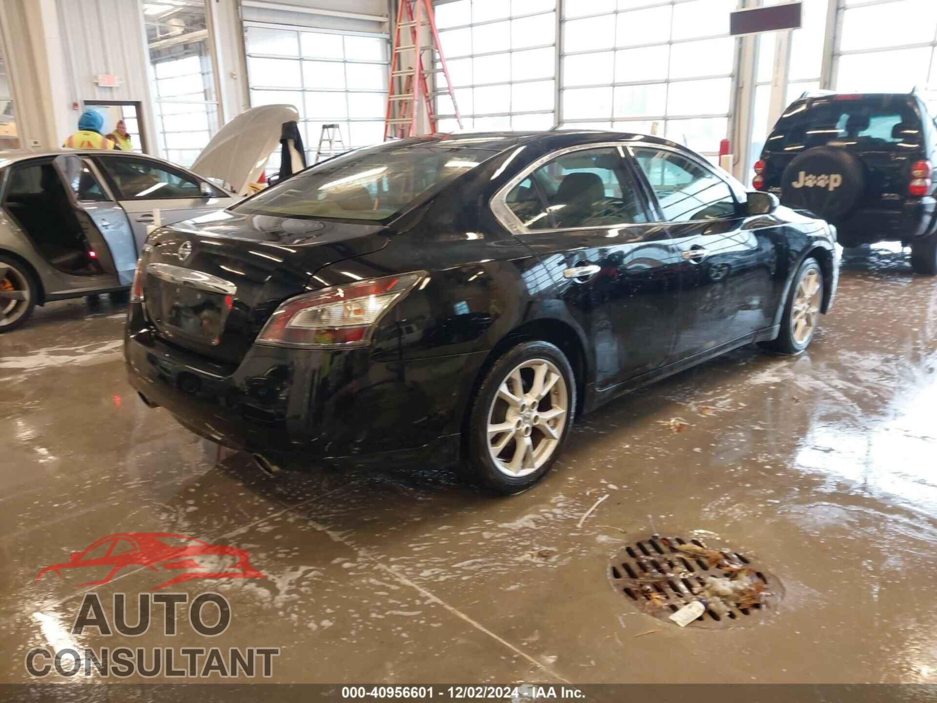 NISSAN MAXIMA 2012 - 1N4AA5AP4CC801257