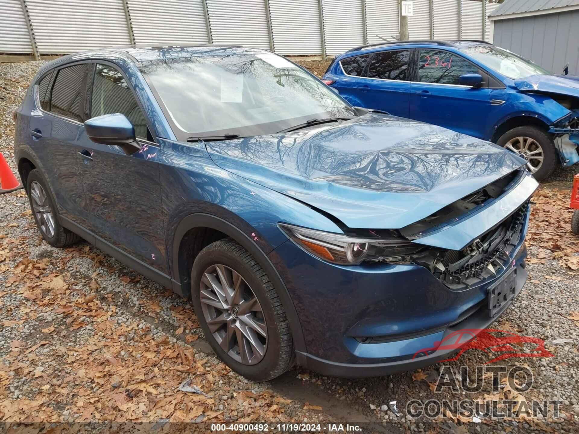 MAZDA CX-5 2019 - JM3KFBDY6K0590993