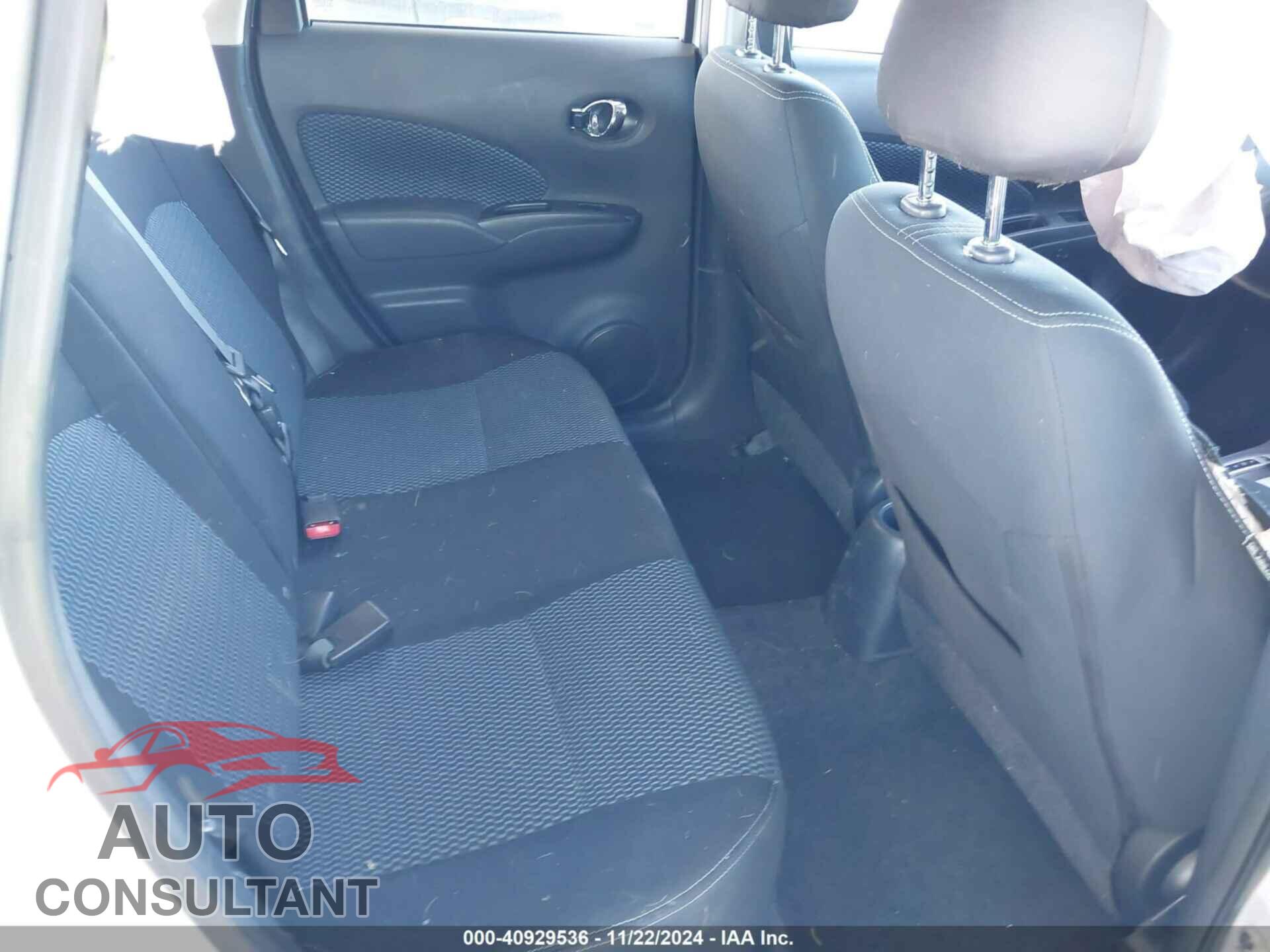 NISSAN VERSA NOTE 2015 - 3N1CE2CP5FL416224