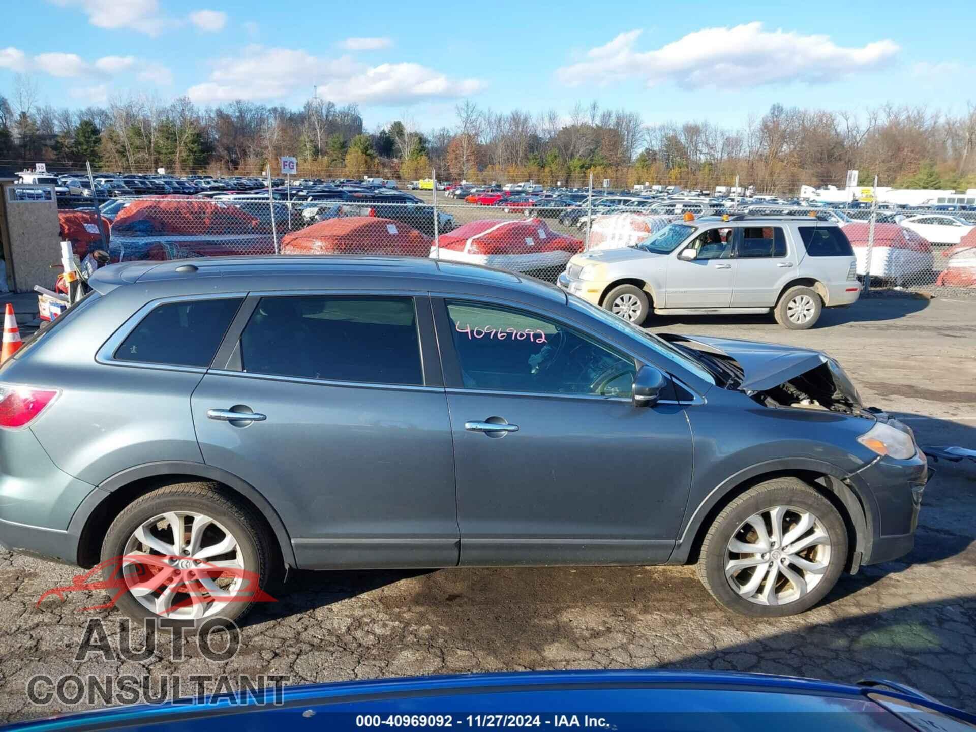 MAZDA CX-9 2011 - JM3TB3DV0B0326003