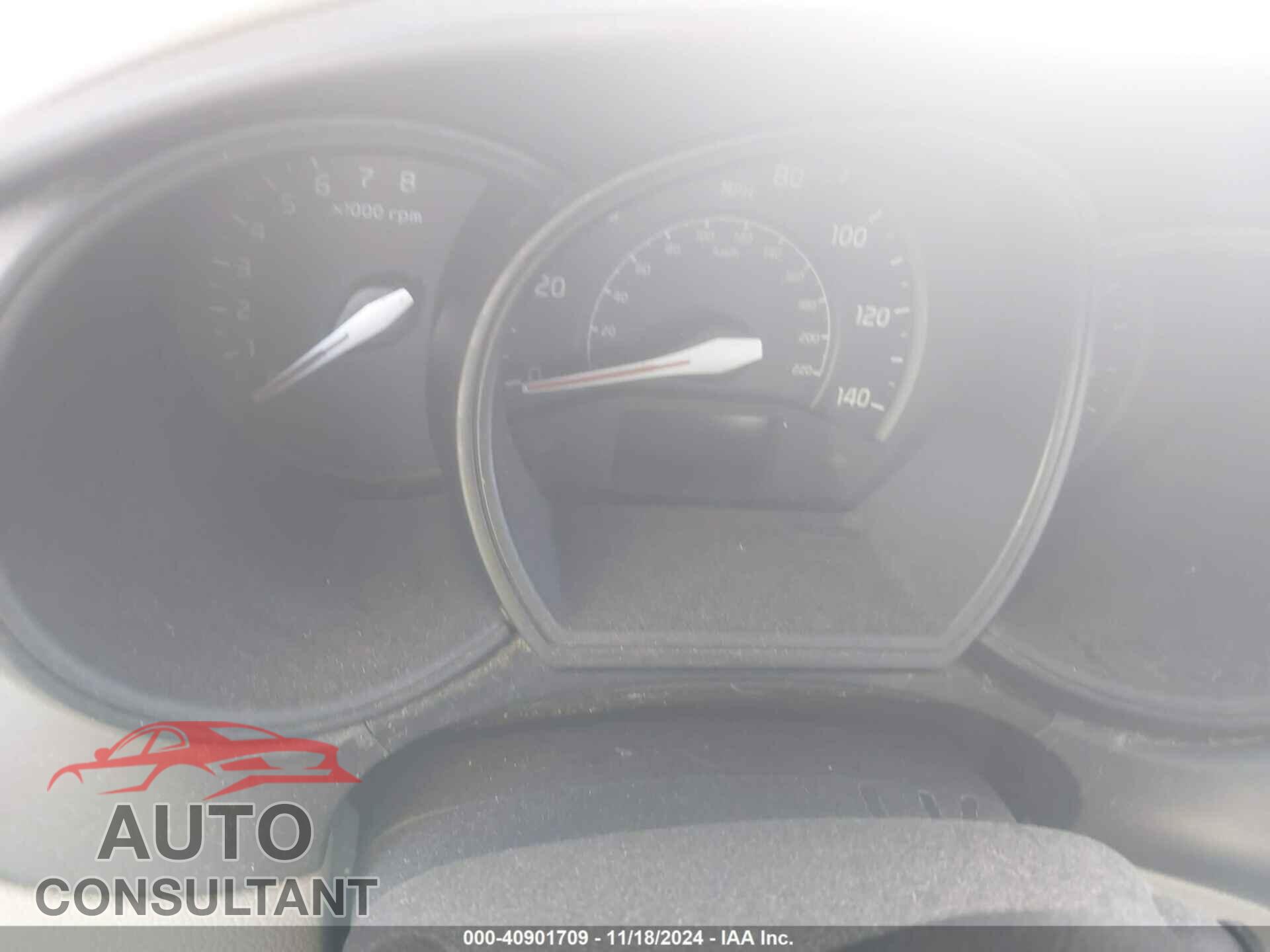 KIA RIO5 2012 - KNADN5A36C6061487