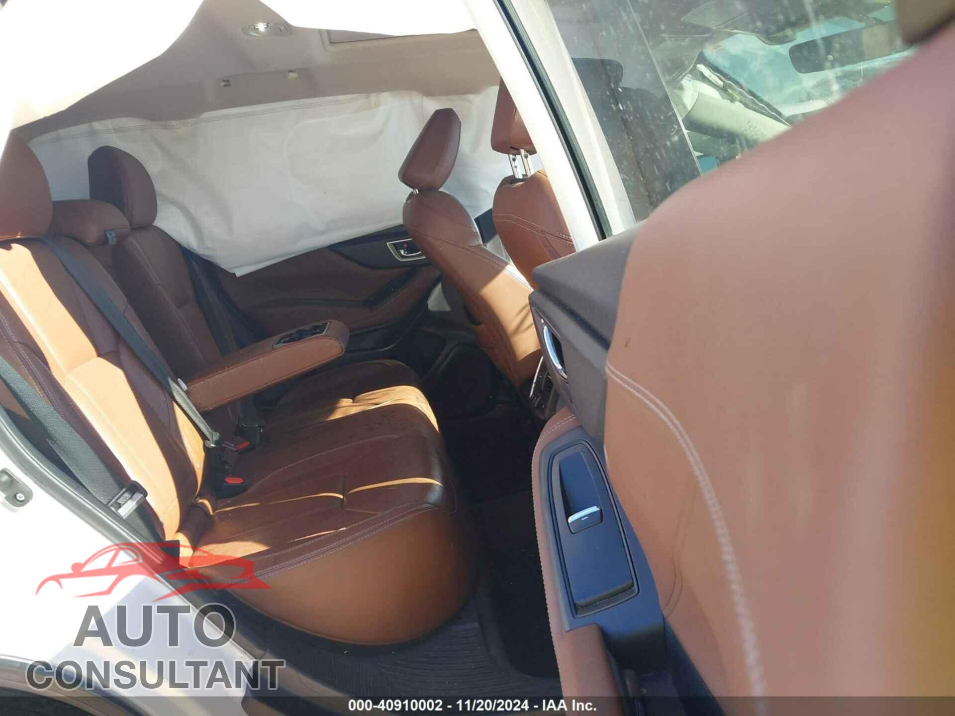 SUBARU FORESTER 2021 - JF2SKAXC6MH511357