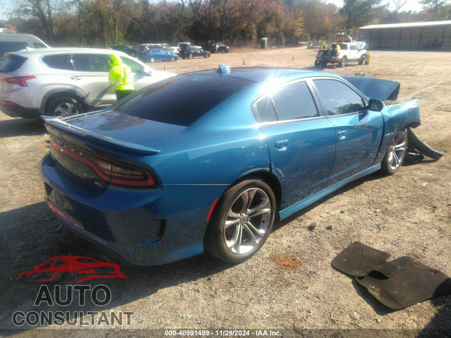 DODGE CHARGER 2020 - 2C3CDXCT2LH181414