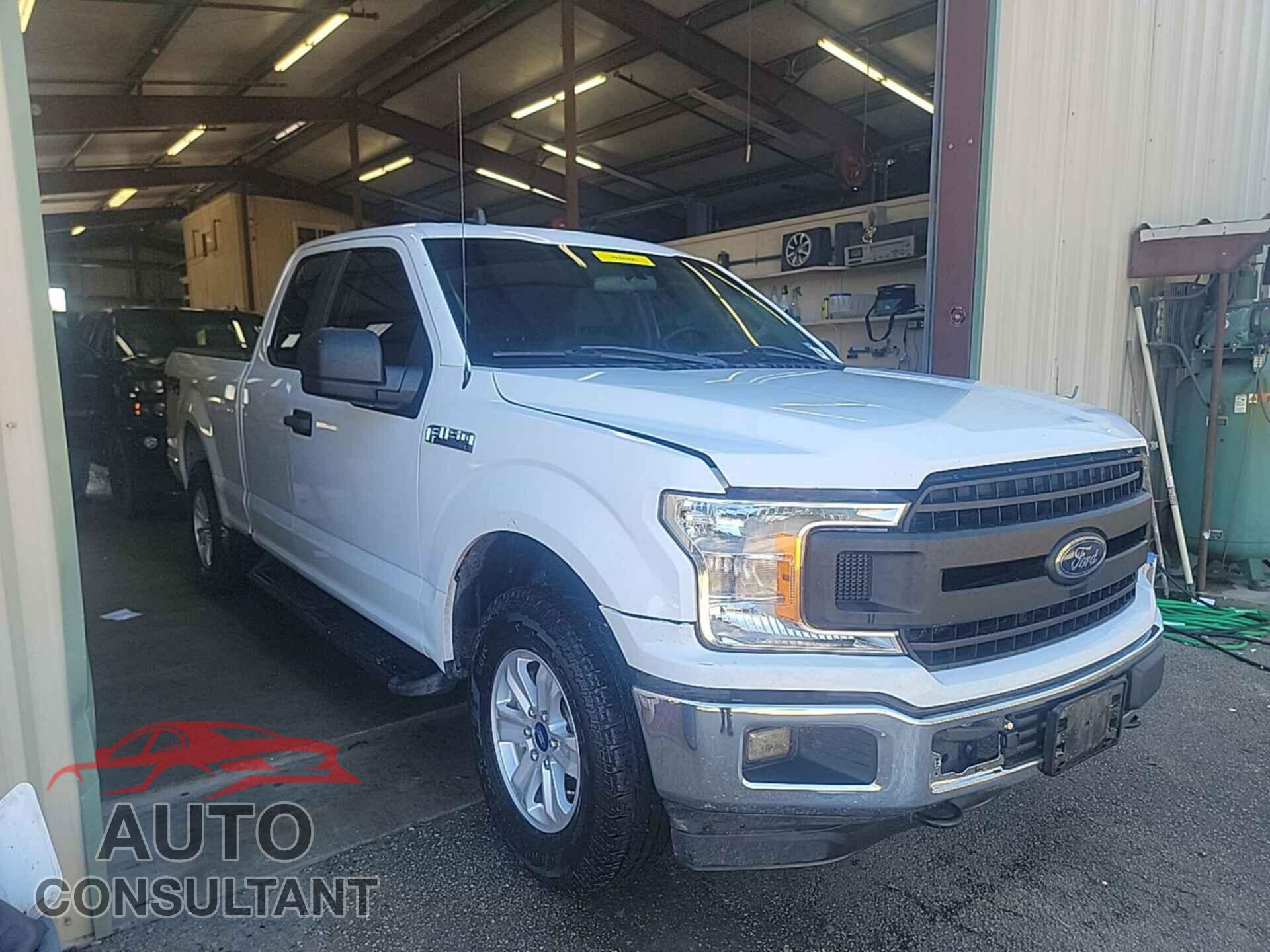 FORD F150 2020 - 1FTFX1E51LKD87974