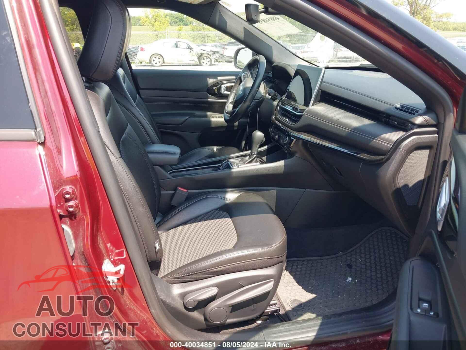 JEEP COMPASS 2022 - 3C4NJDBB4NT226707