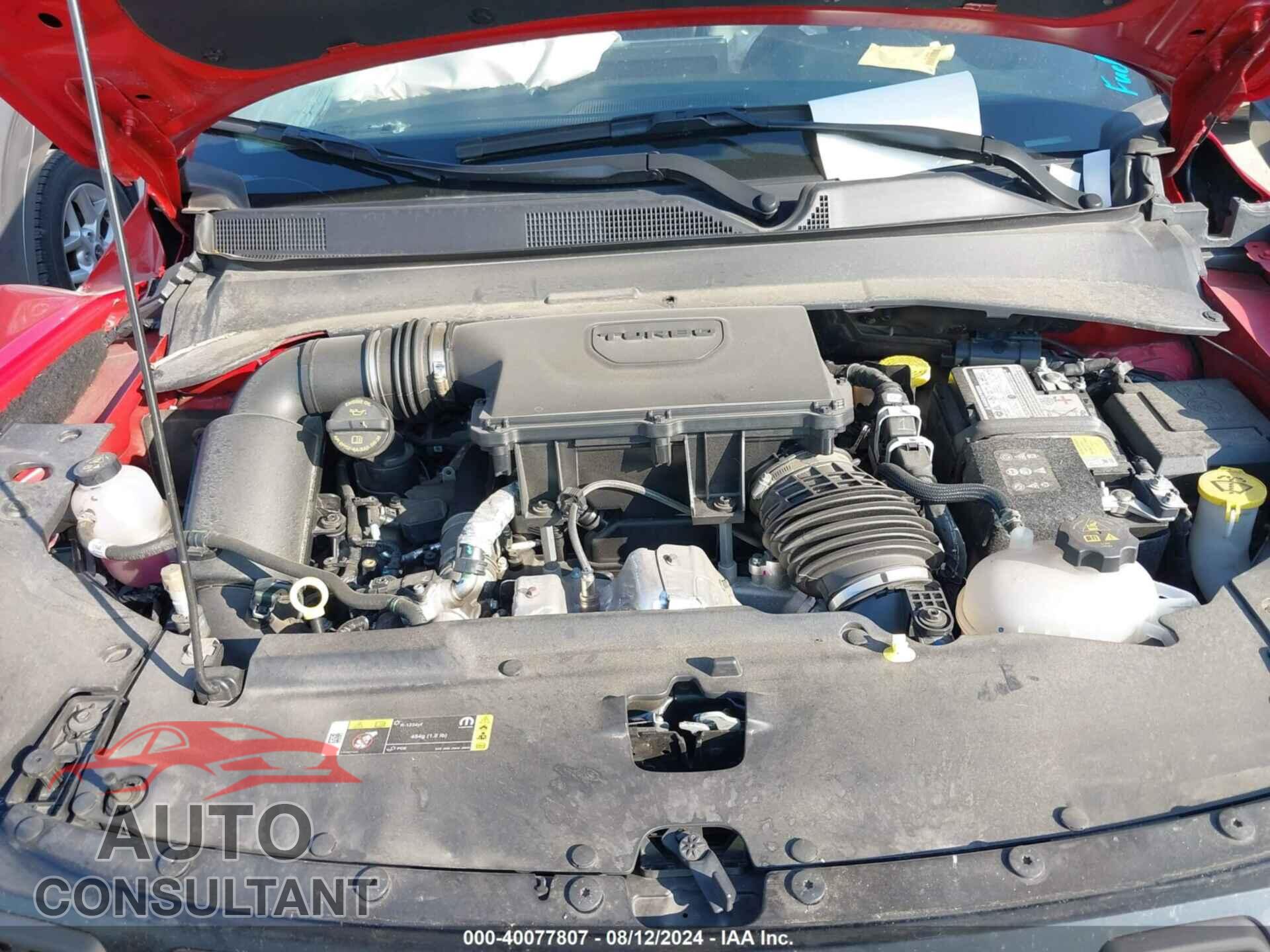 JEEP COMPASS 2023 - 3C4NJDCN1PT543579