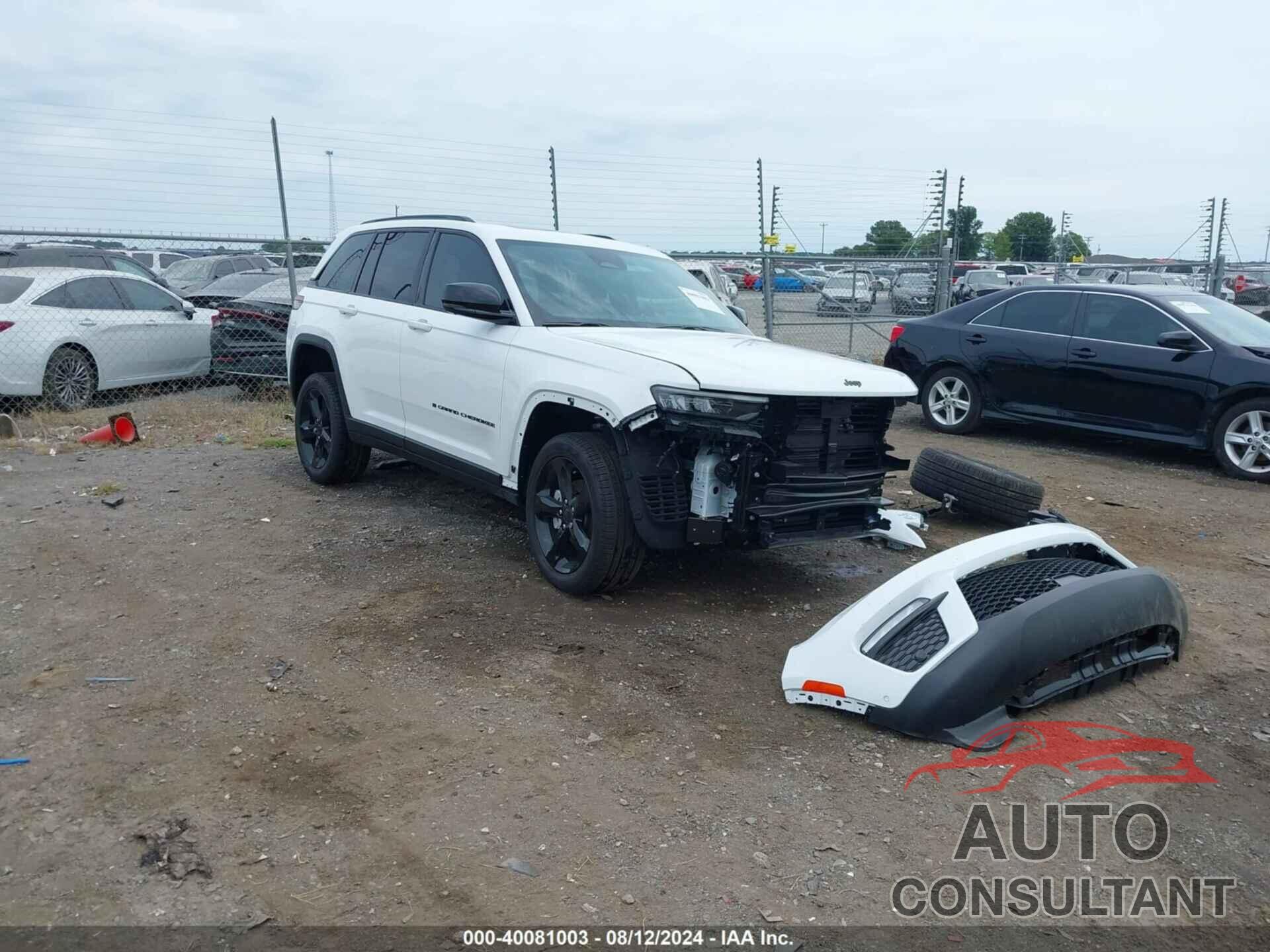 JEEP GRAND CHEROKEE 2024 - 1C4RJHBG0RC169816