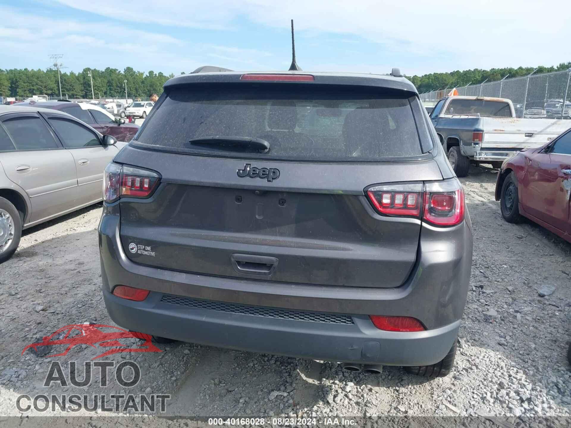 JEEP COMPASS 2021 - 3C4NJCBB6MT526497