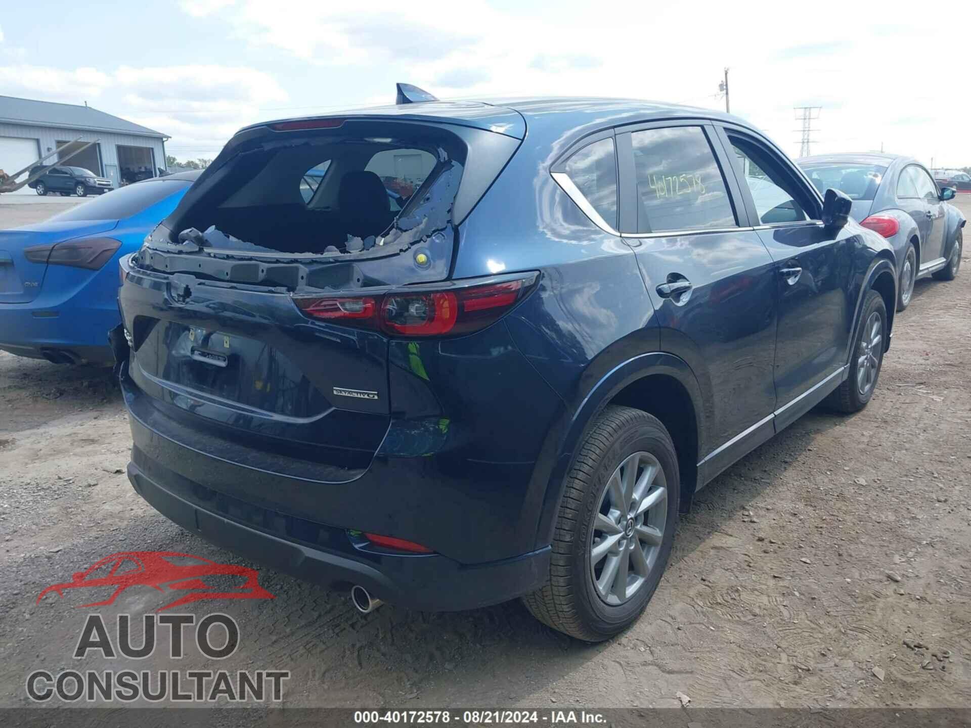 MAZDA CX-5 2024 - JM3KFBBM6R0363815