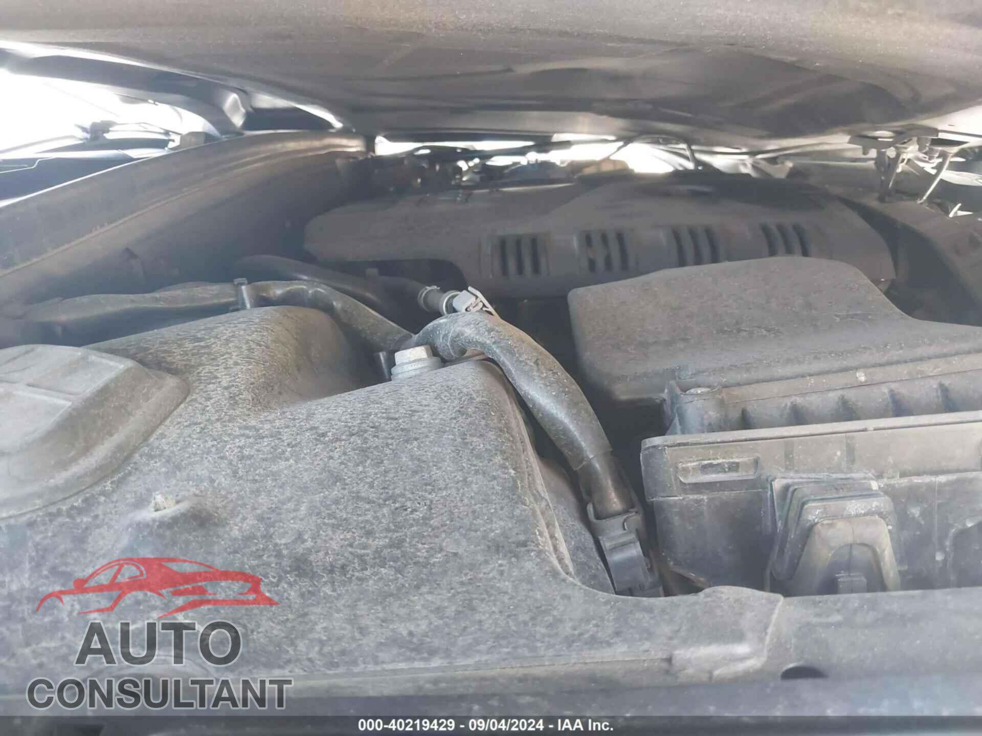 AUDI A4 2013 - WAUFFAFL9DN048392