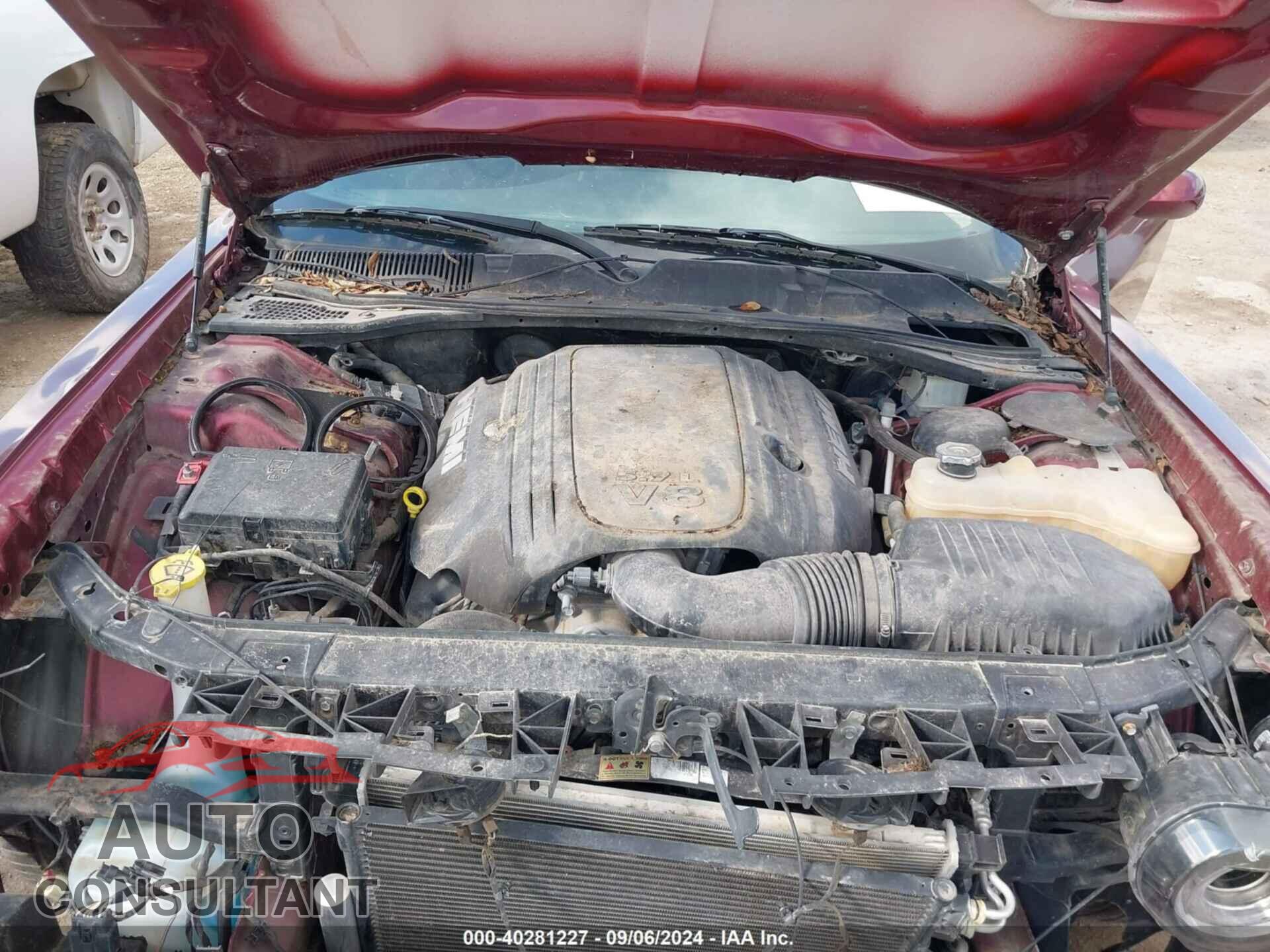 DODGE CHALLENGER 2019 - 2C3CDZBTXKH641222