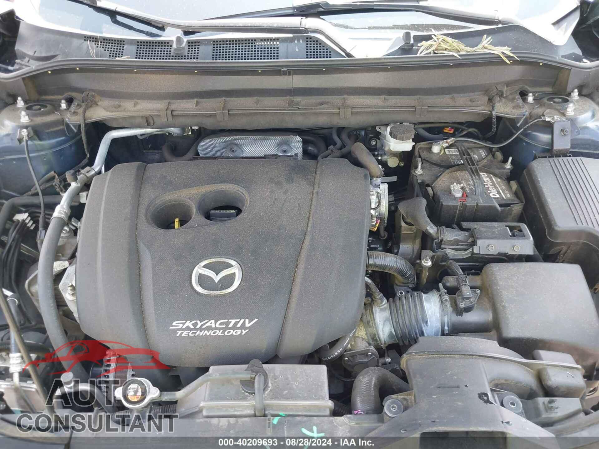 MAZDA CX-5 2019 - JM3KFADM8K0609101