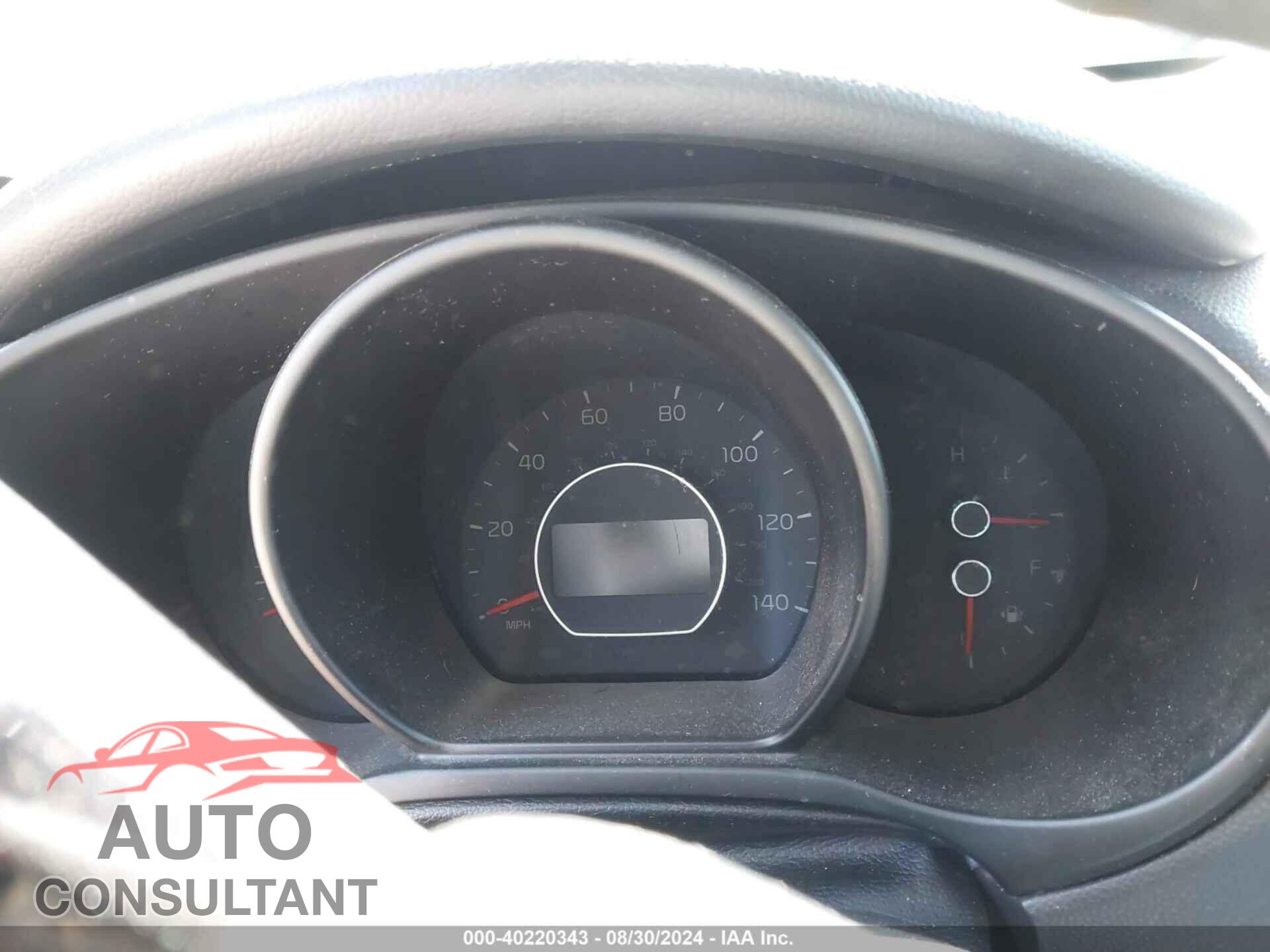 KIA SOUL 2015 - KNDJP3A5XF7141069