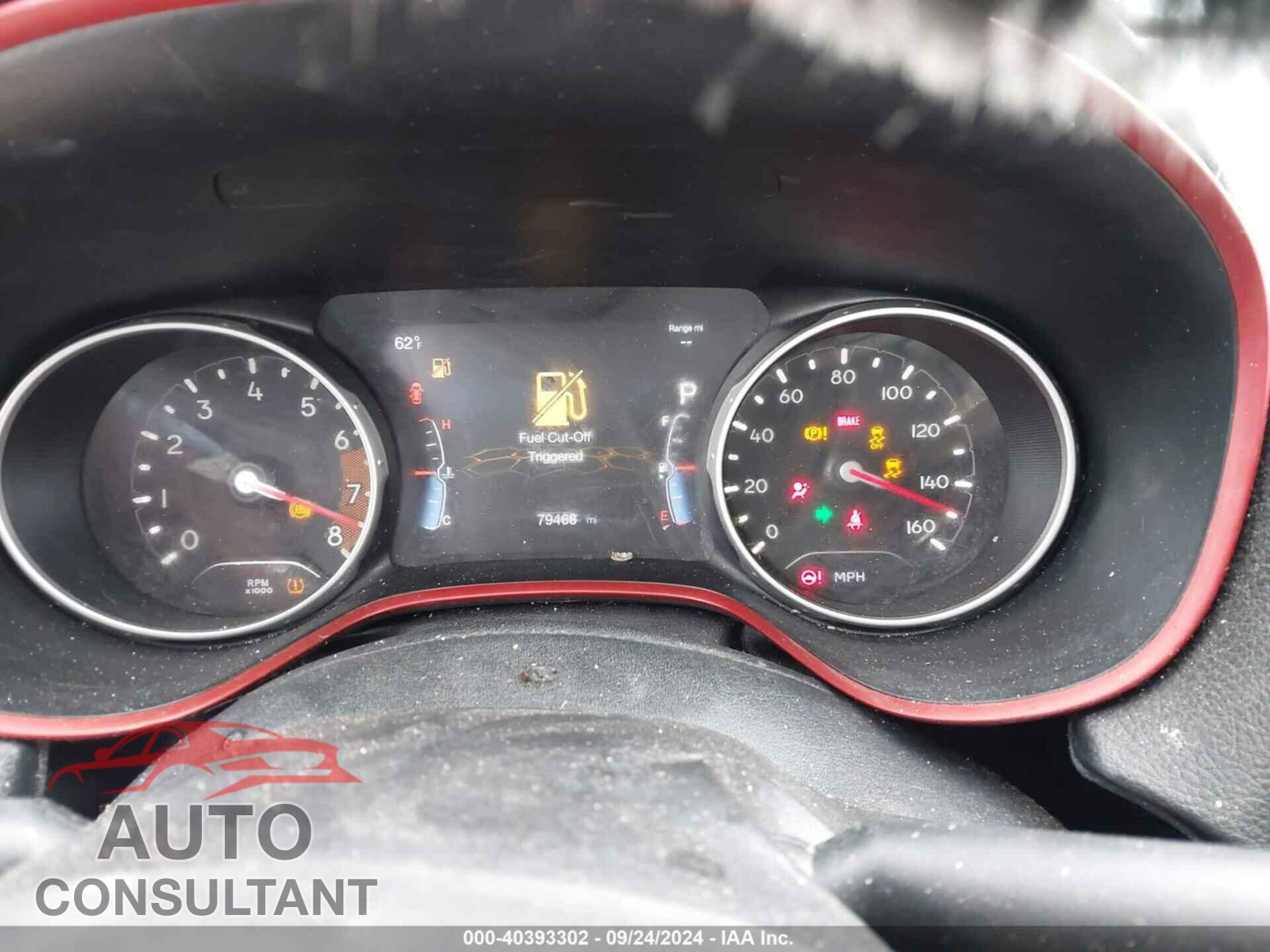 JEEP COMPASS 2019 - 3C4NJDDB1KT651679