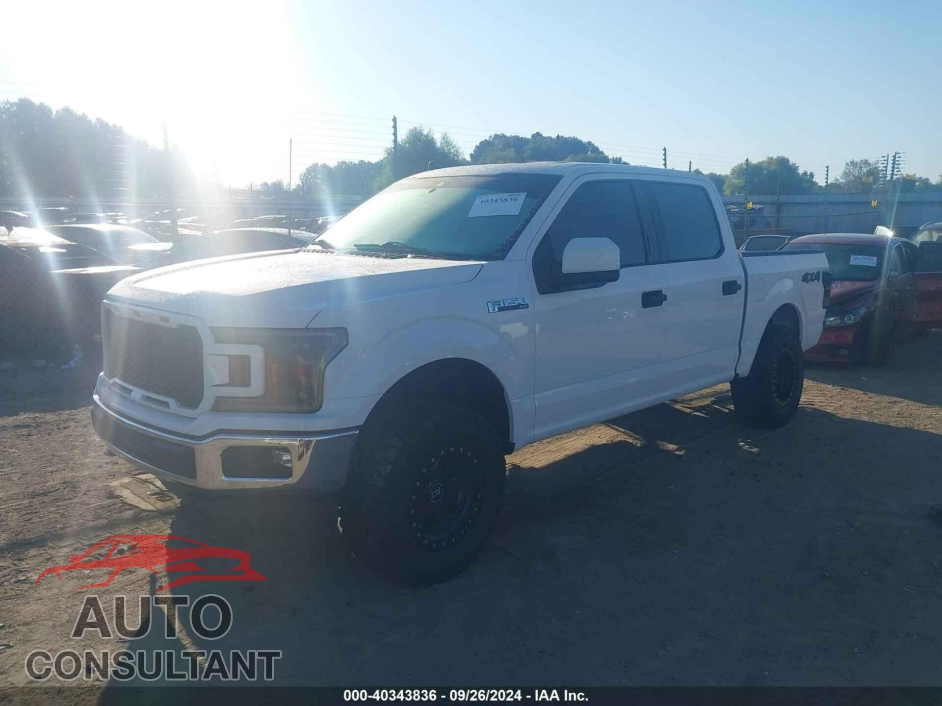 FORD F150 2020 - 1FTEW1E58LFA20240