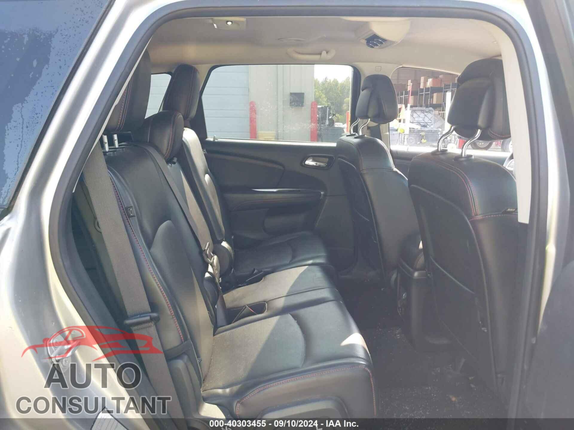 DODGE JOURNEY 2019 - 3C4PDCEGXKT693949