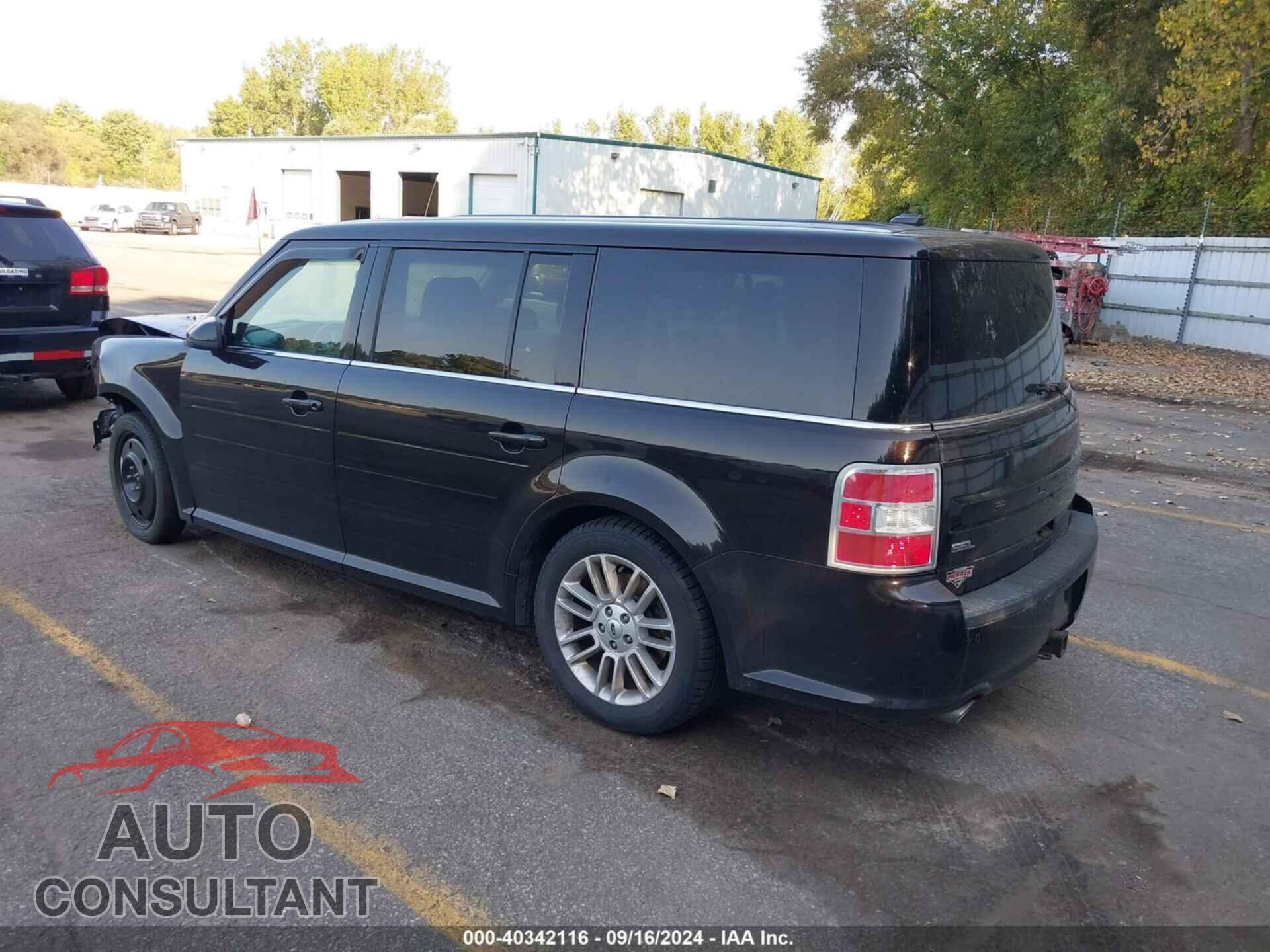 FORD FLEX 2014 - 2FMGK5C89EBD10544