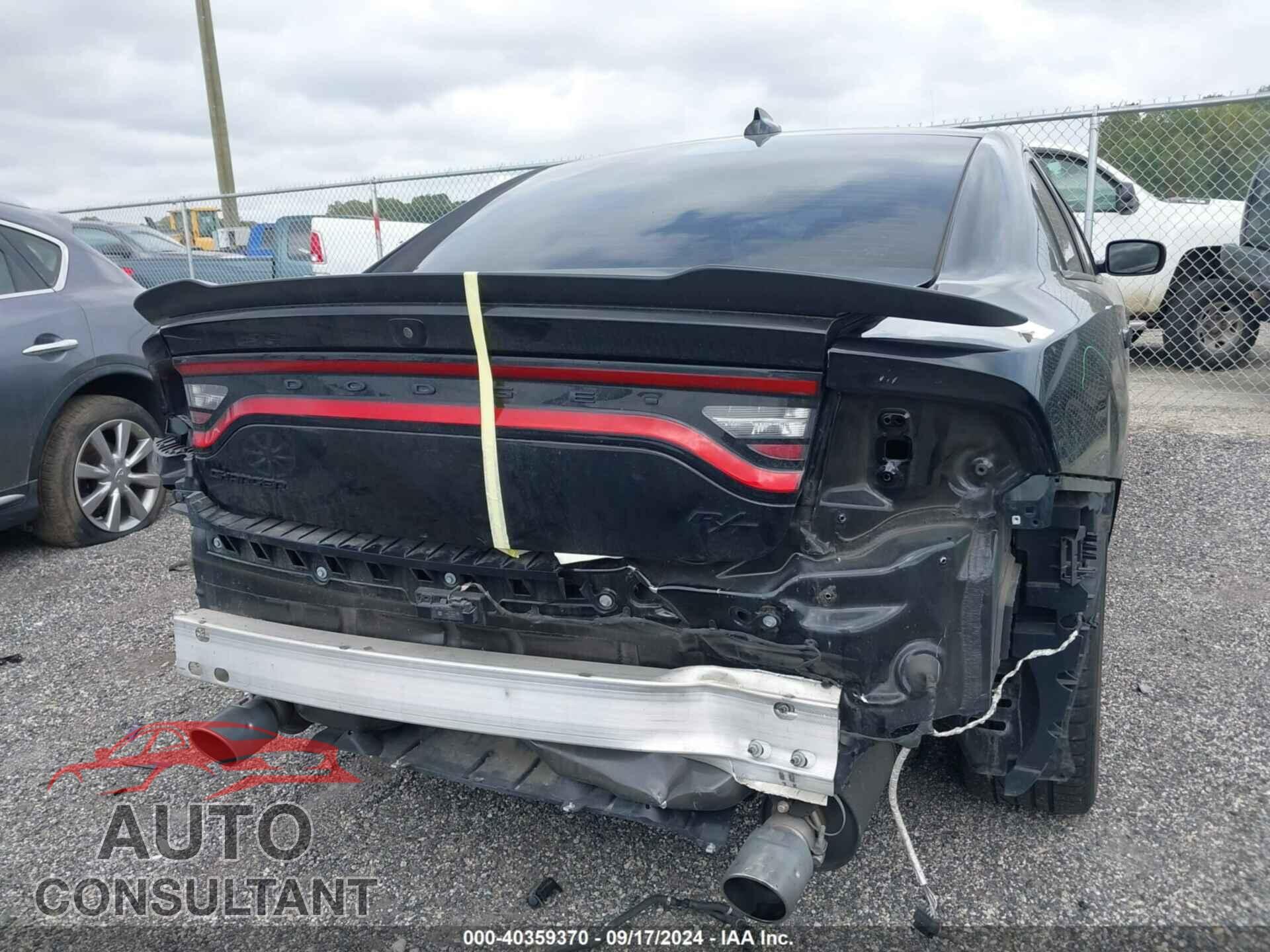 DODGE CHARGER 2022 - 2C3CDXCT2NH114105