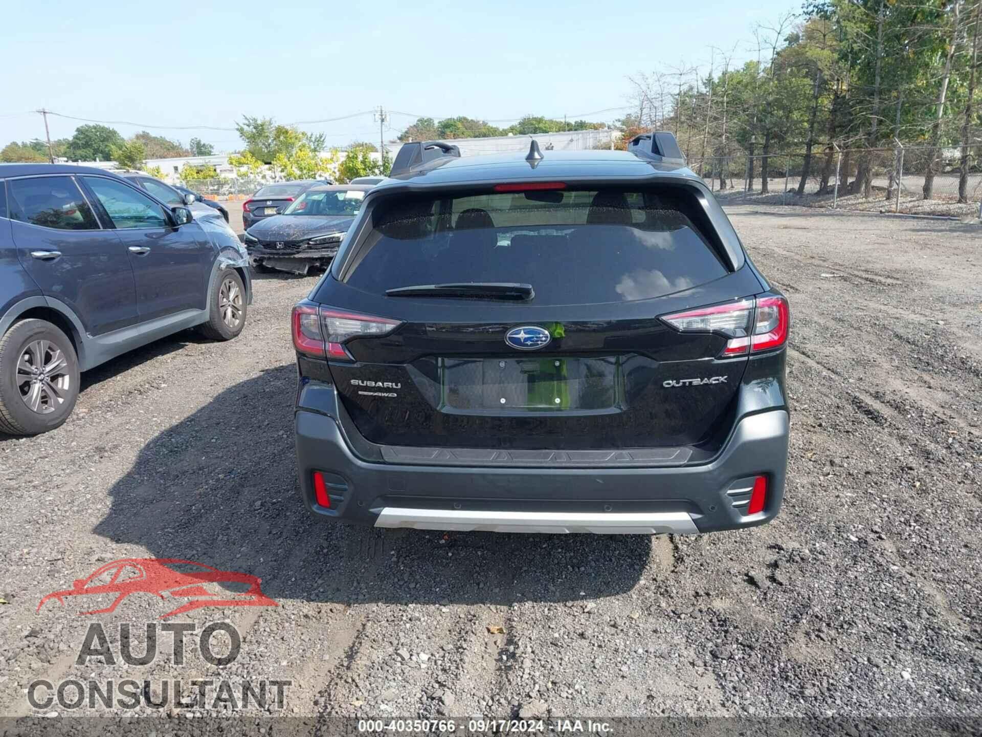 SUBARU OUTBACK 2021 - 4S4BTANC6M3194848