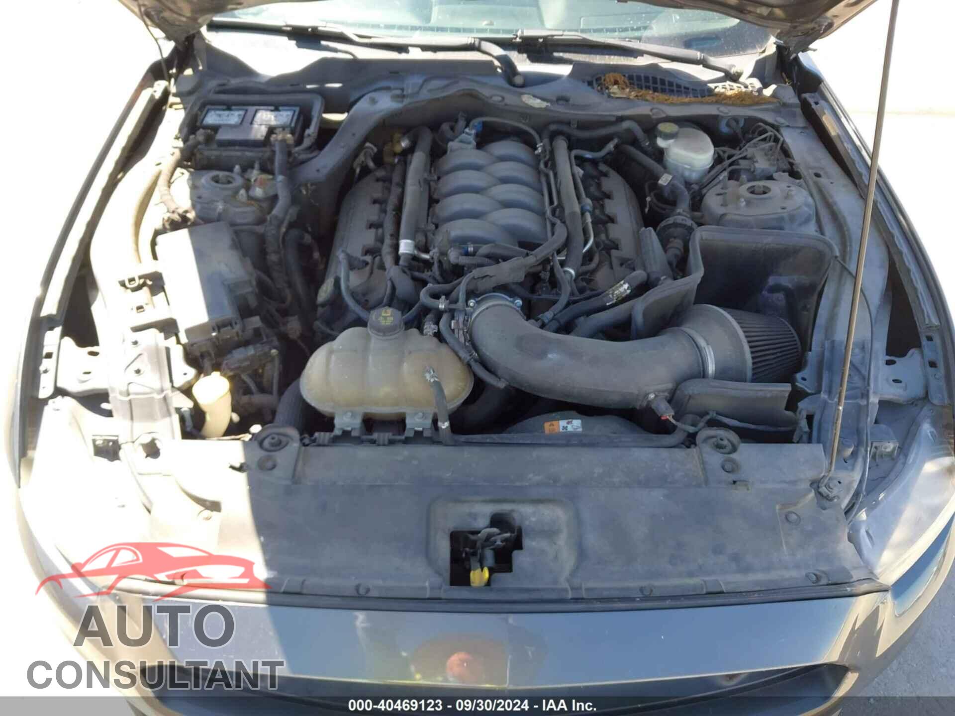 FORD MUSTANG 2017 - 1FA6P8CF0H5226967