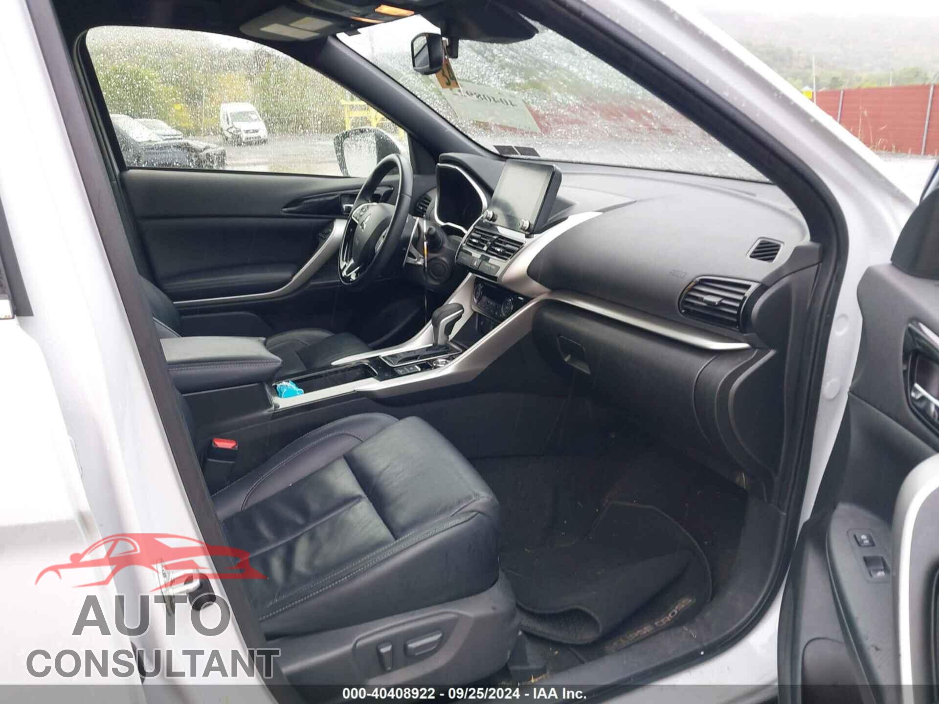 MITSUBISHI ECLIPSE CROSS 2022 - JA4ATWAA3NZ055075