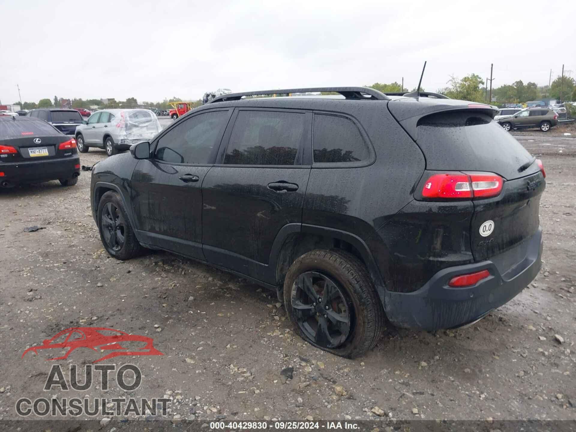JEEP CHEROKEE 2018 - 1C4PJMDX6JD554325