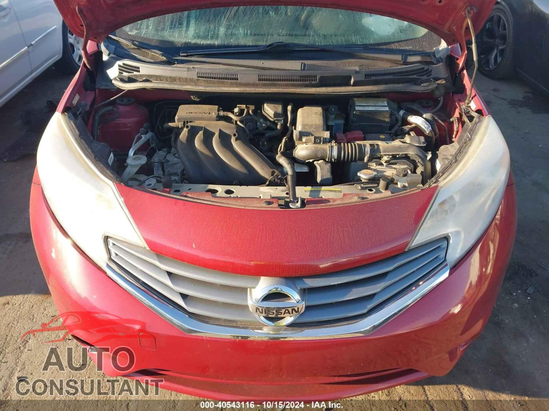 NISSAN VERSA NOTE 2014 - 3N1CE2CP8EL425322