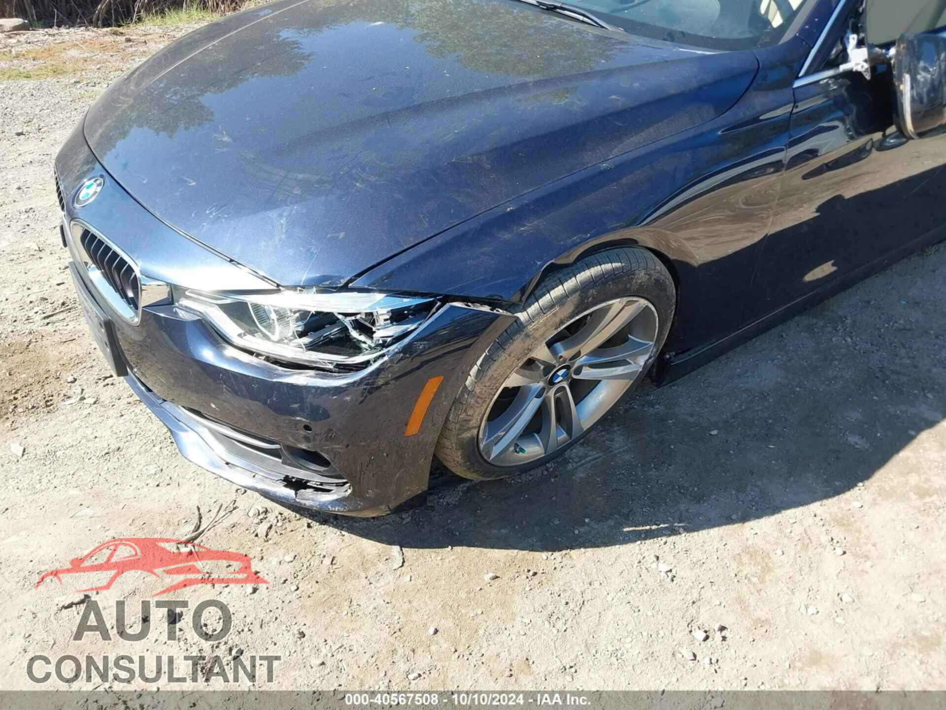 BMW 330 2017 - WBA8D9C3XHA011950