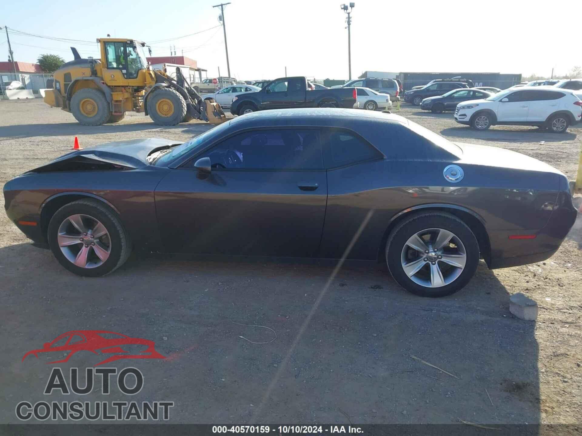 DODGE CHALLENGER 2017 - 2C3CDZAG0HH617203