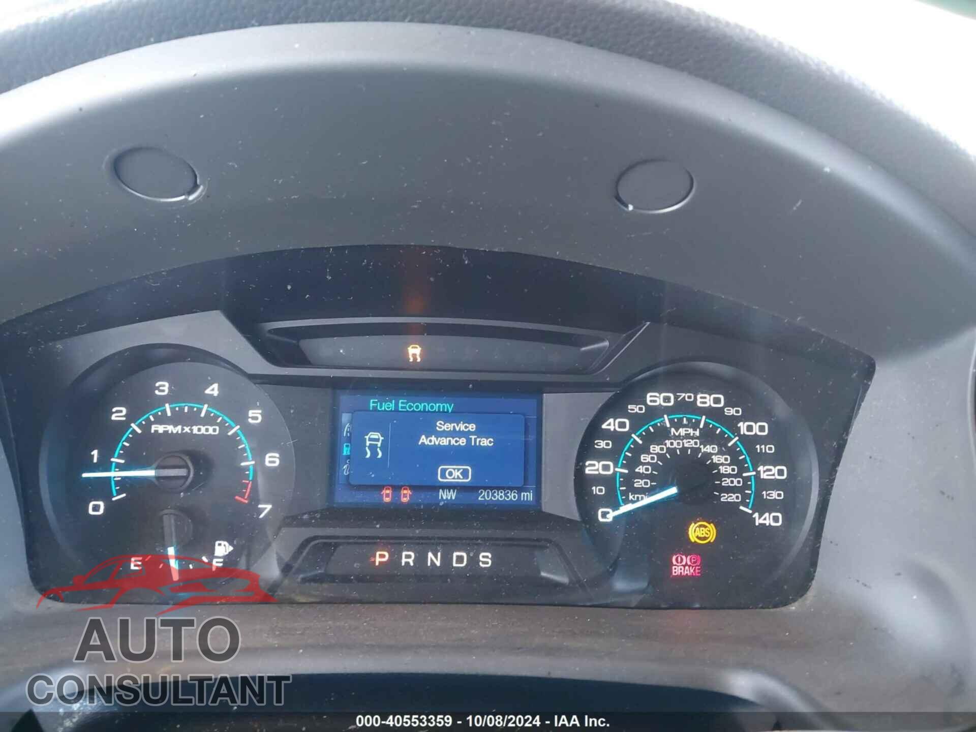 FORD FLEX 2016 - 2FMGK5B84GBA06820