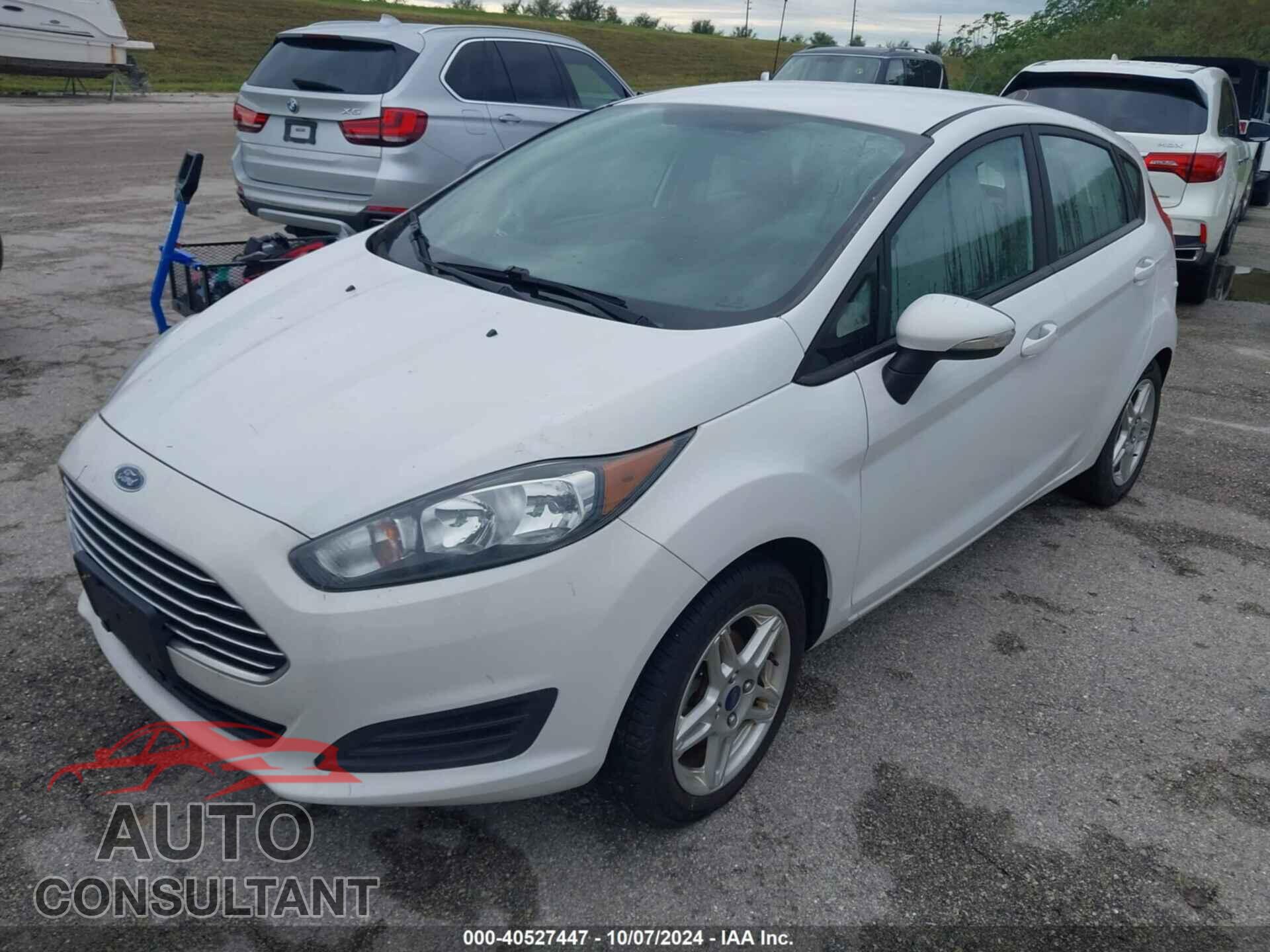 FORD FIESTA 2019 - 3FADP4EJ3KM131290