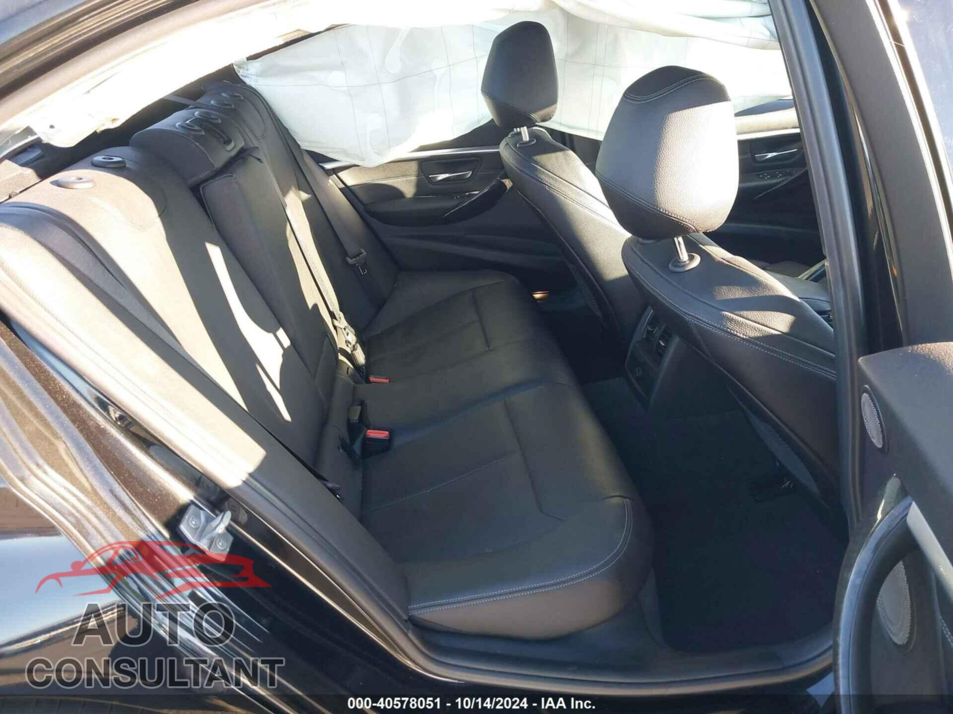 BMW 340I 2017 - WBA8B3G50HNU35290