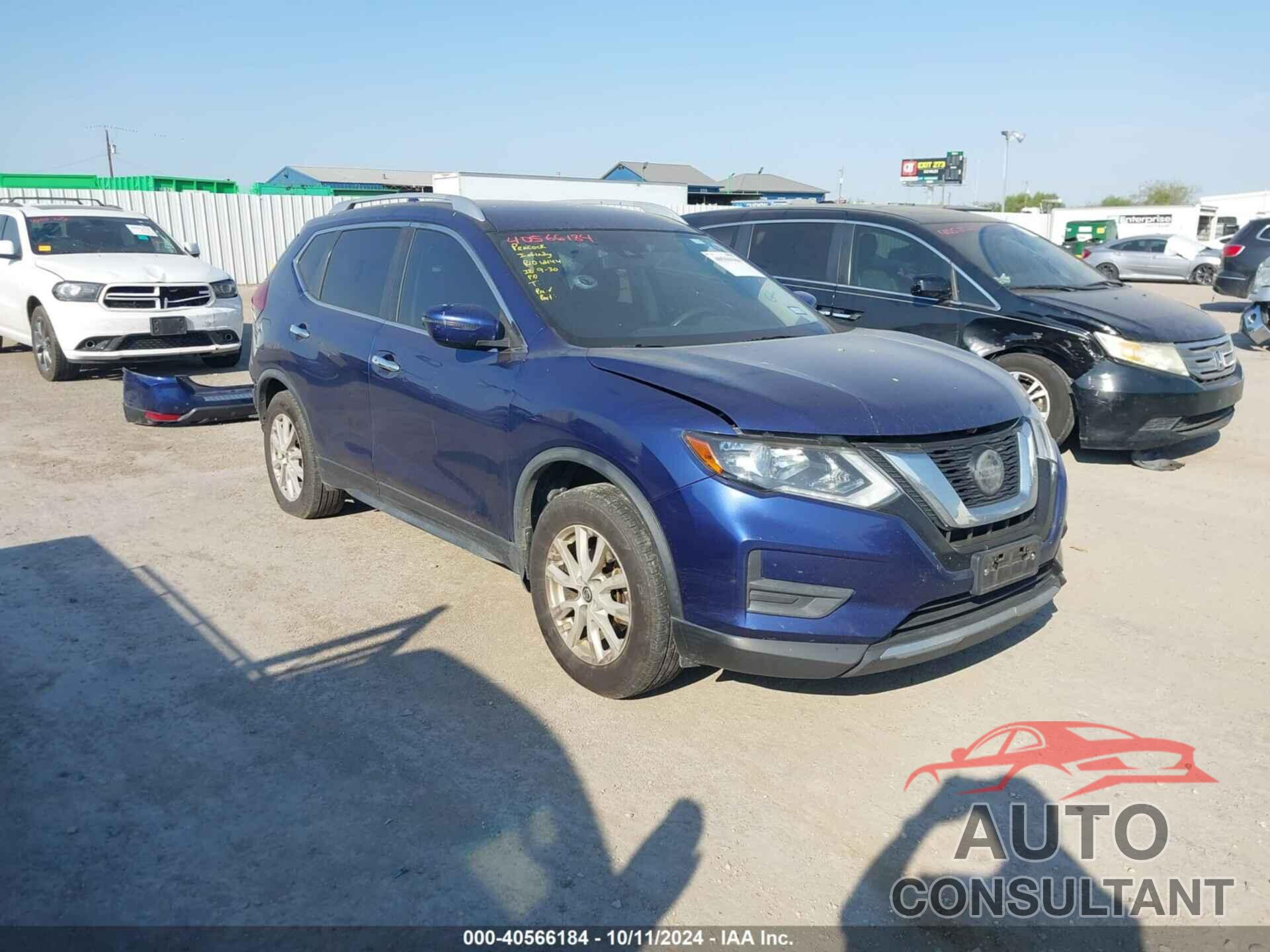 NISSAN ROGUE 2019 - JN8AT2MT4KW261650