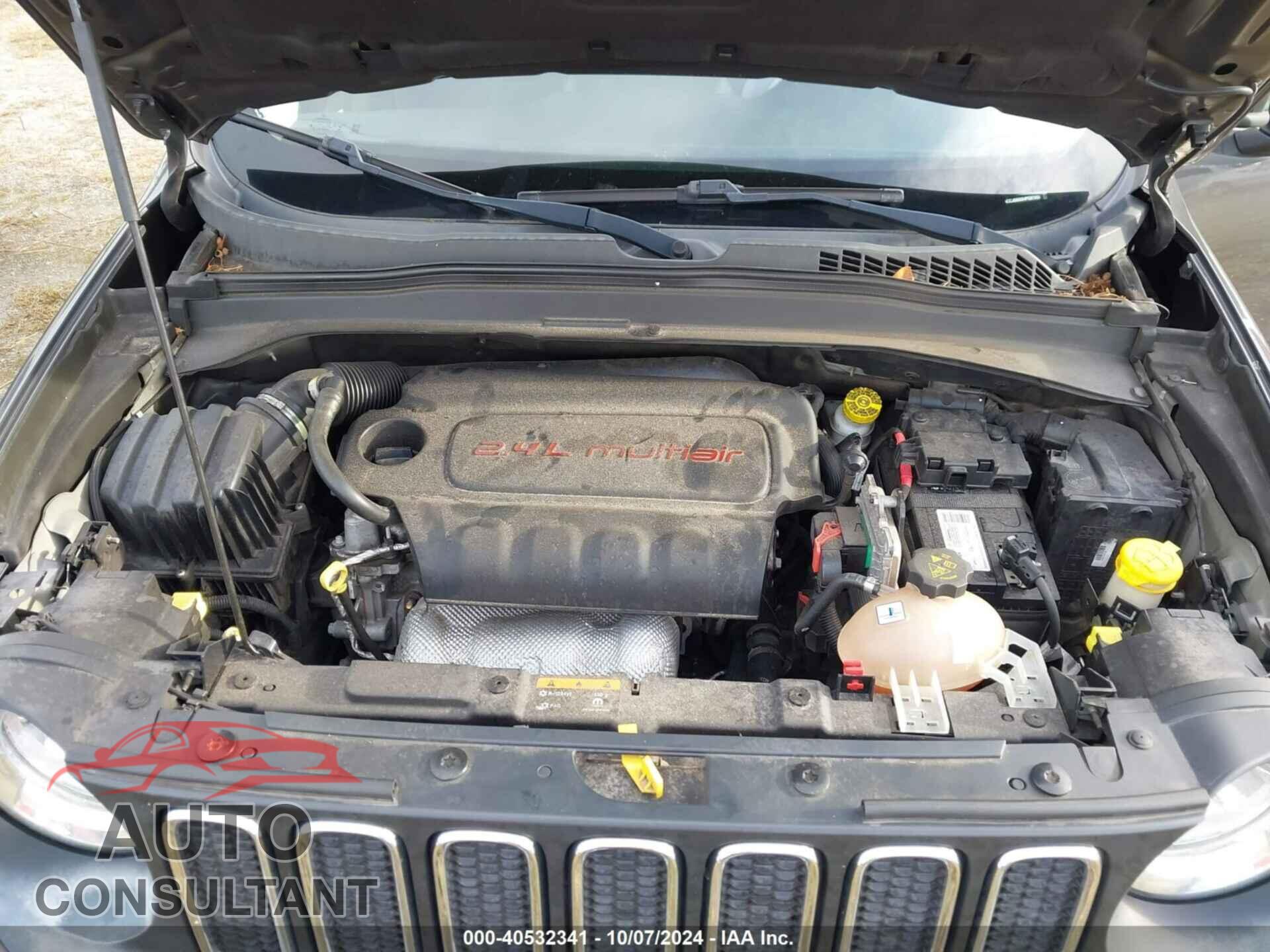 JEEP RENEGADE 2017 - ZACCJBBB5HPG61999