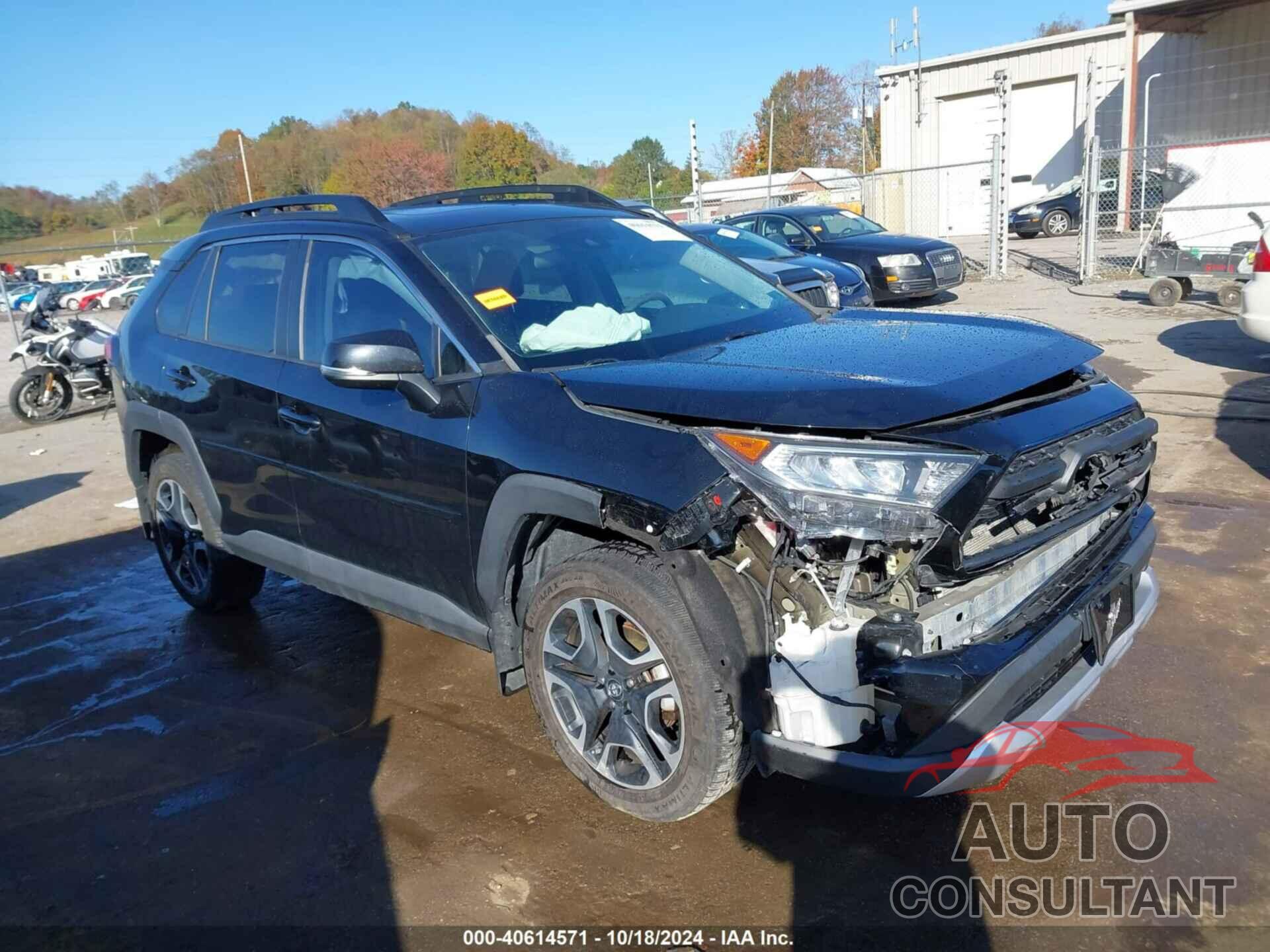 TOYOTA RAV4 2019 - 2T3J1RFV5KW036337