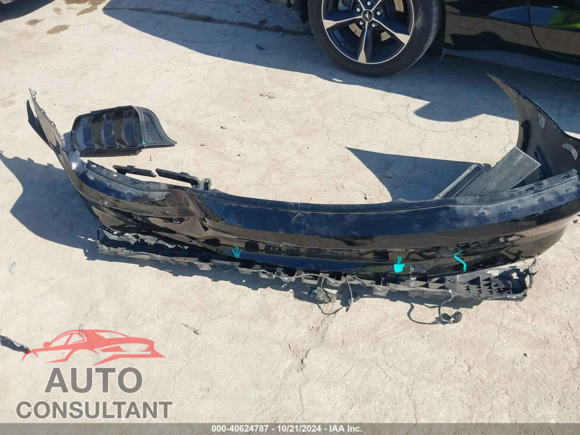 FORD MUSTANG 2023 - 1FA6P8CF2P5307306