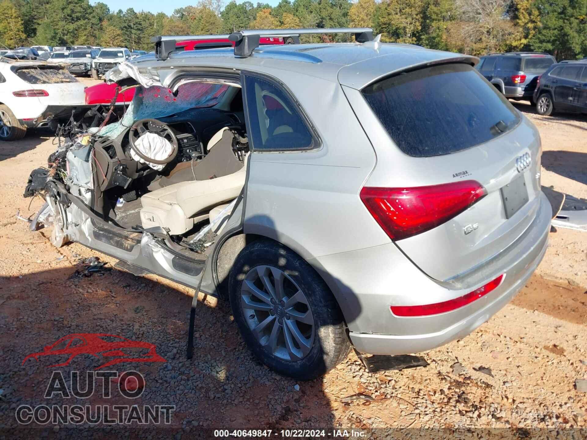 AUDI Q5 2017 - WA1C2AFP6HA041704
