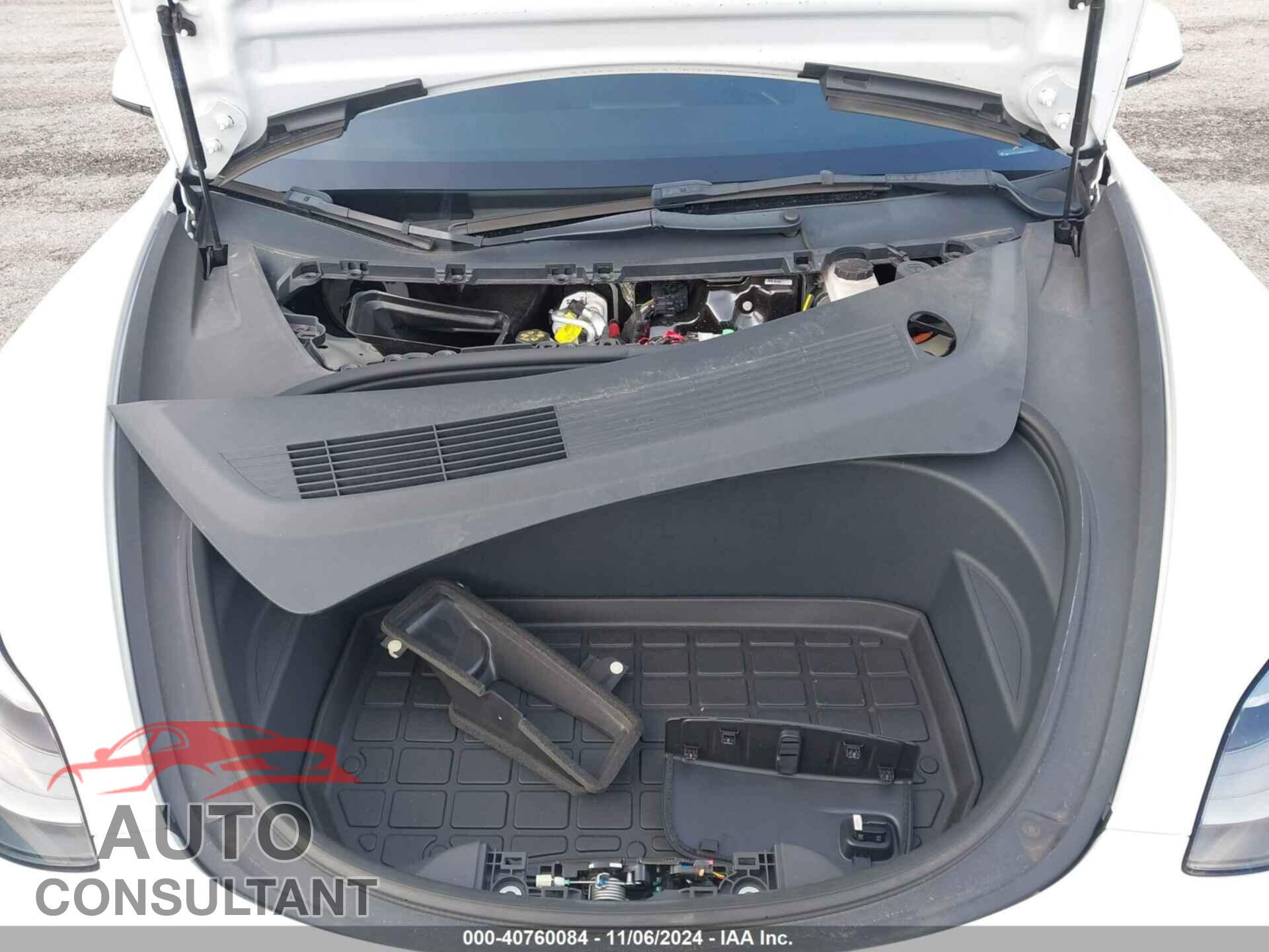 TESLA MODEL 3 2022 - 5YJ3E1EB9NF310011