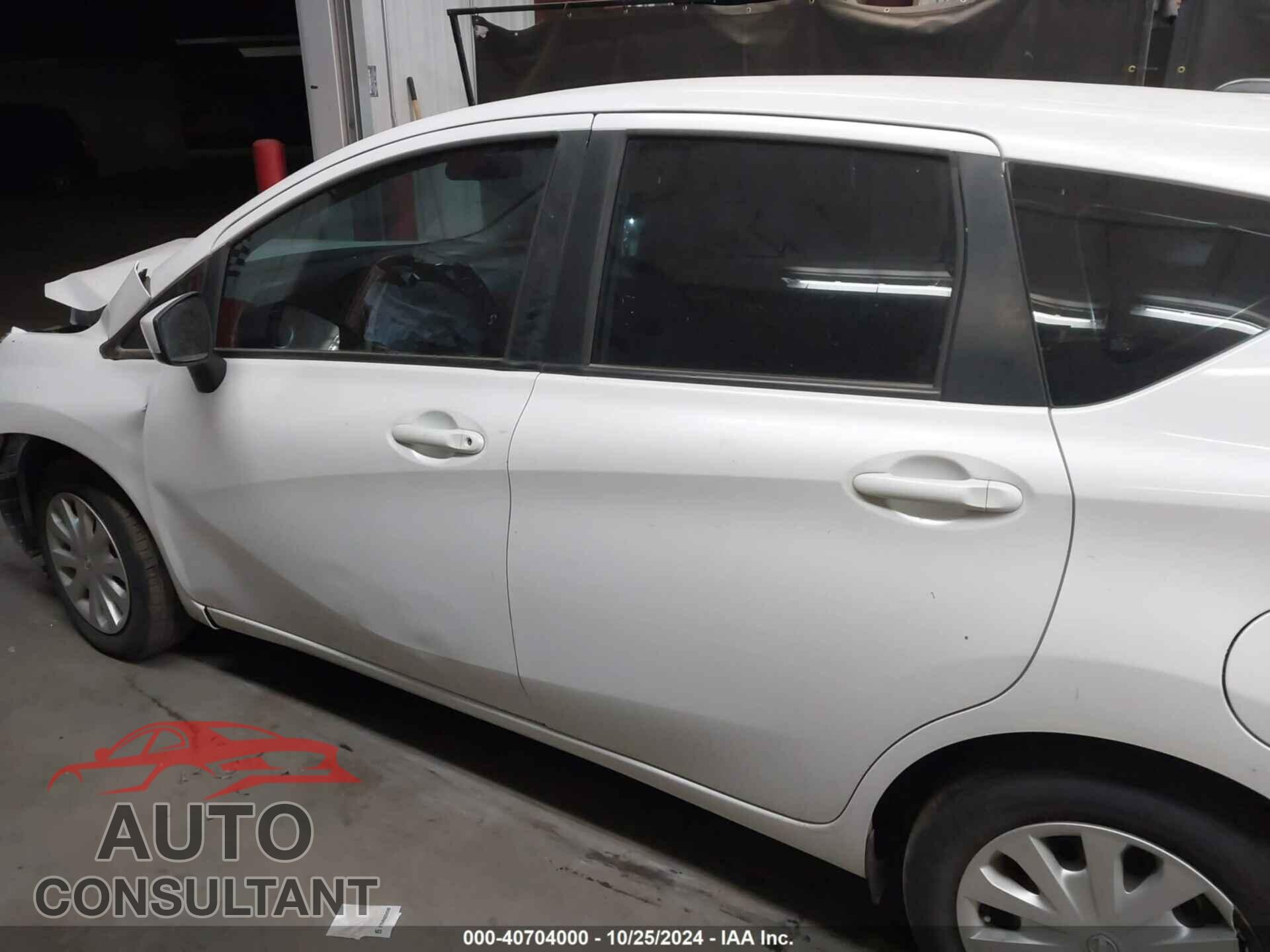 NISSAN VERSA NOTE 2016 - 3N1CE2CP4GL362285
