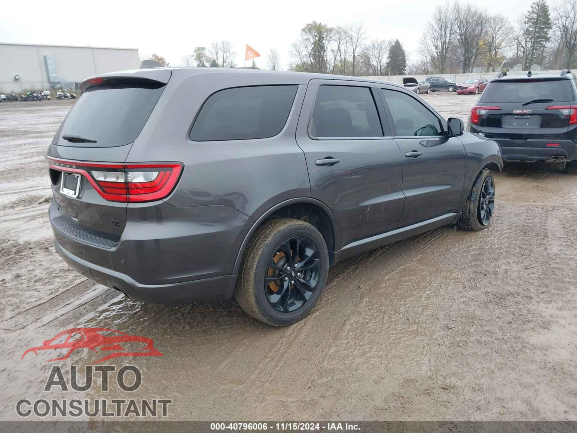 DODGE DURANGO 2020 - 1C4SDJCT5LC188235