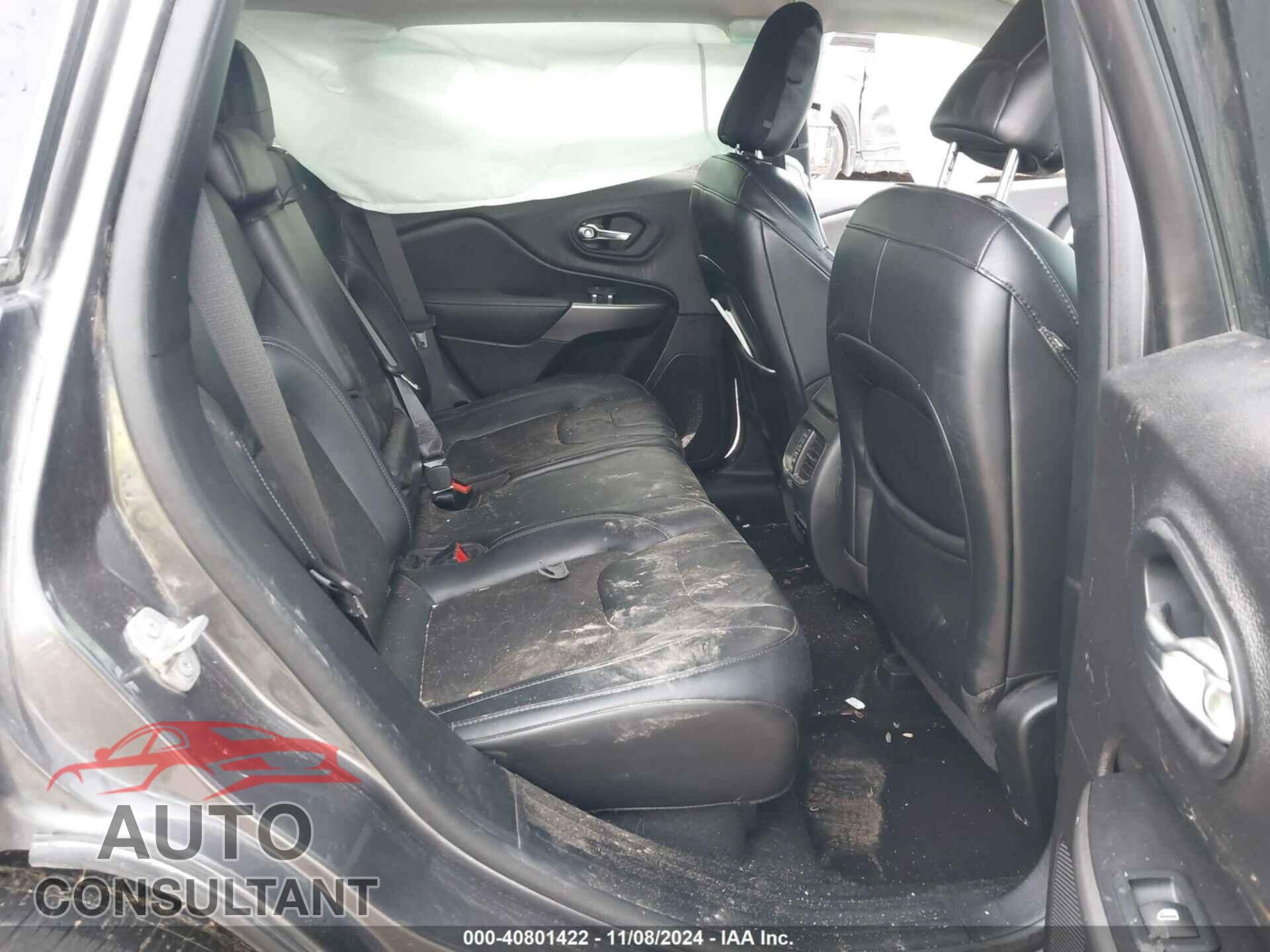 JEEP CHEROKEE 2020 - 1C4PJMLB9LD567613