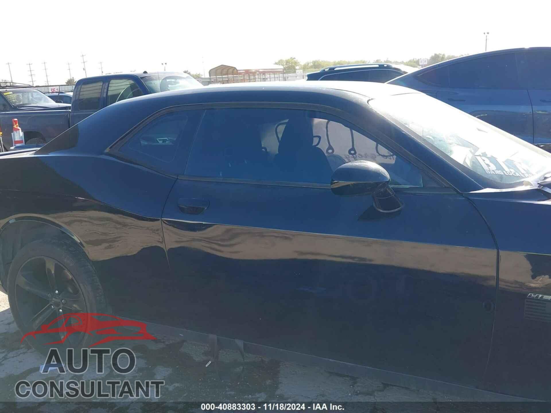 DODGE CHALLENGER 2015 - 2C3CDZAT2FH783958