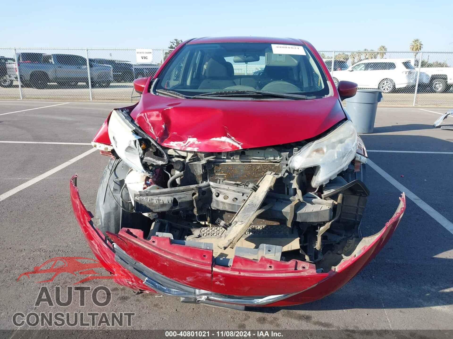 NISSAN VERSA NOTE 2015 - 3N1CE2CP1FL435207