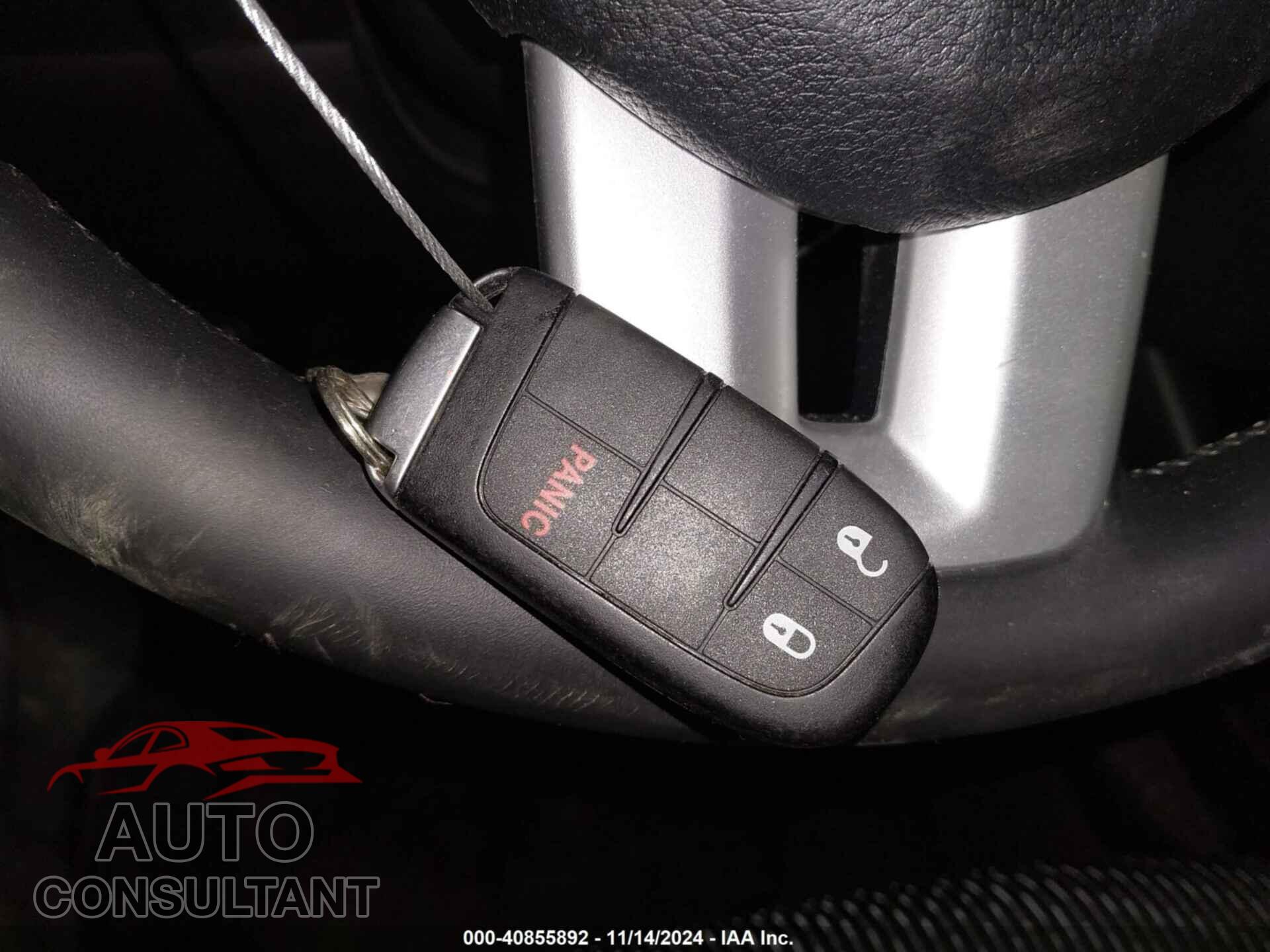DODGE JOURNEY 2016 - 3C4PDDAG9GT163832