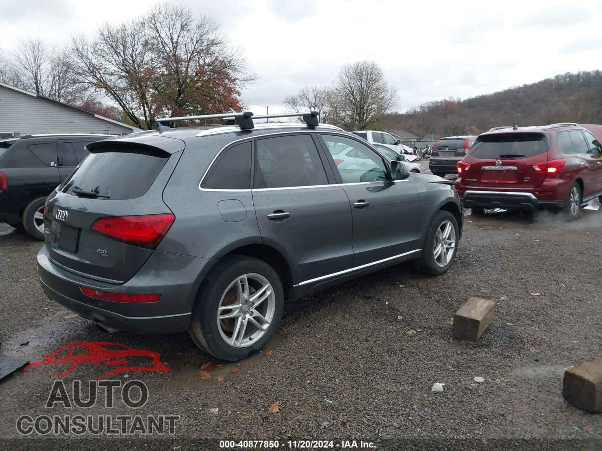 AUDI Q5 2015 - WA1LFAFPXFA004026