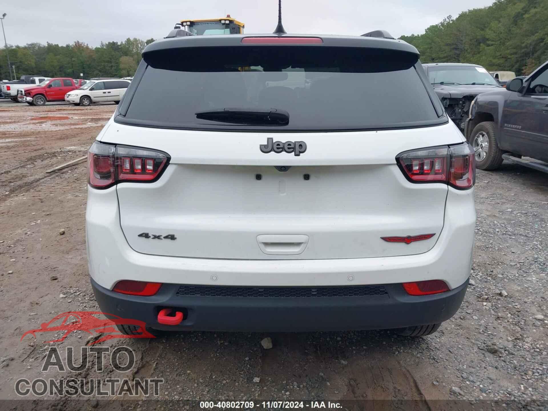 JEEP COMPASS 2023 - 3C4NJDDNXPT523412